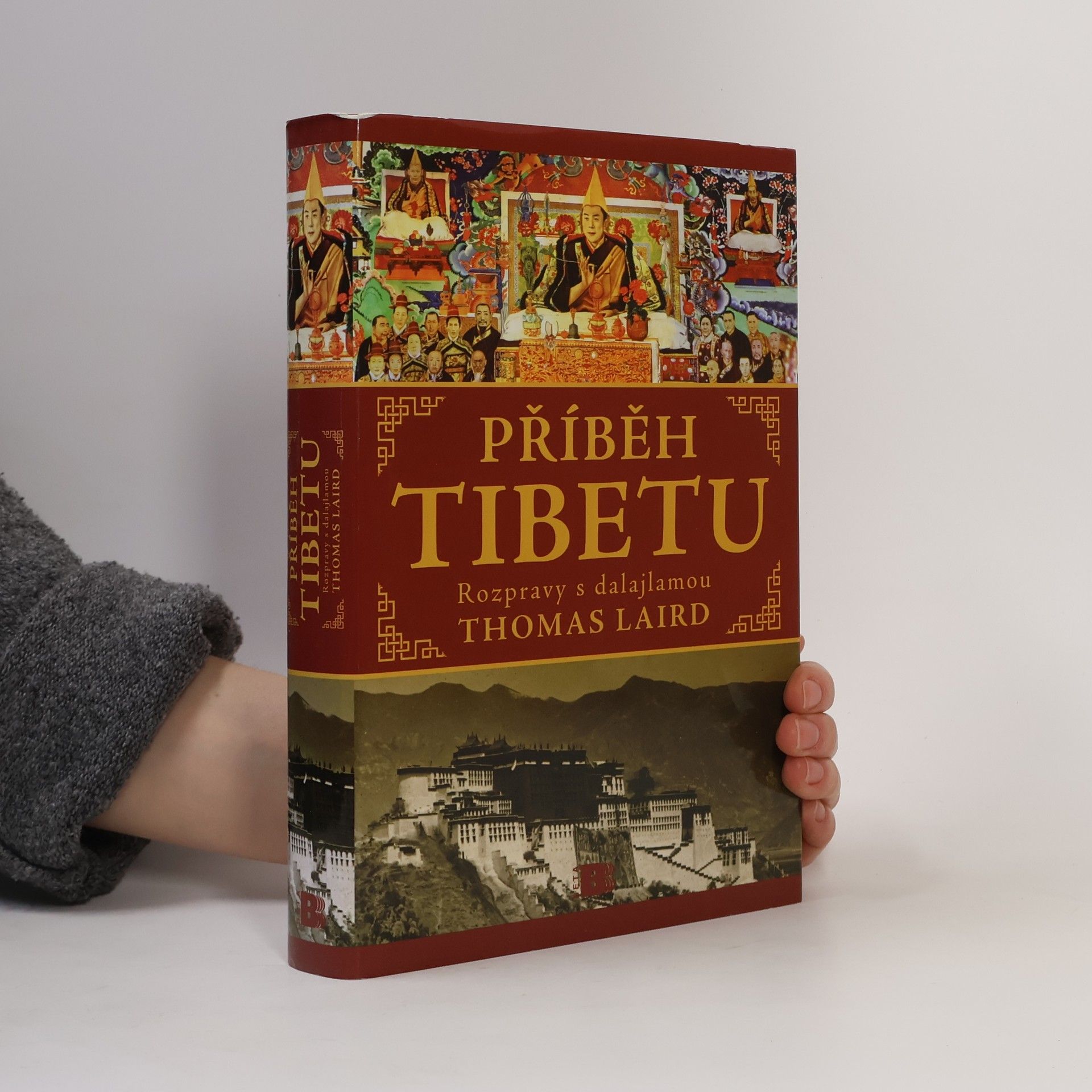 Karolin Küntzel 1000 pohoří a vrcholů hor