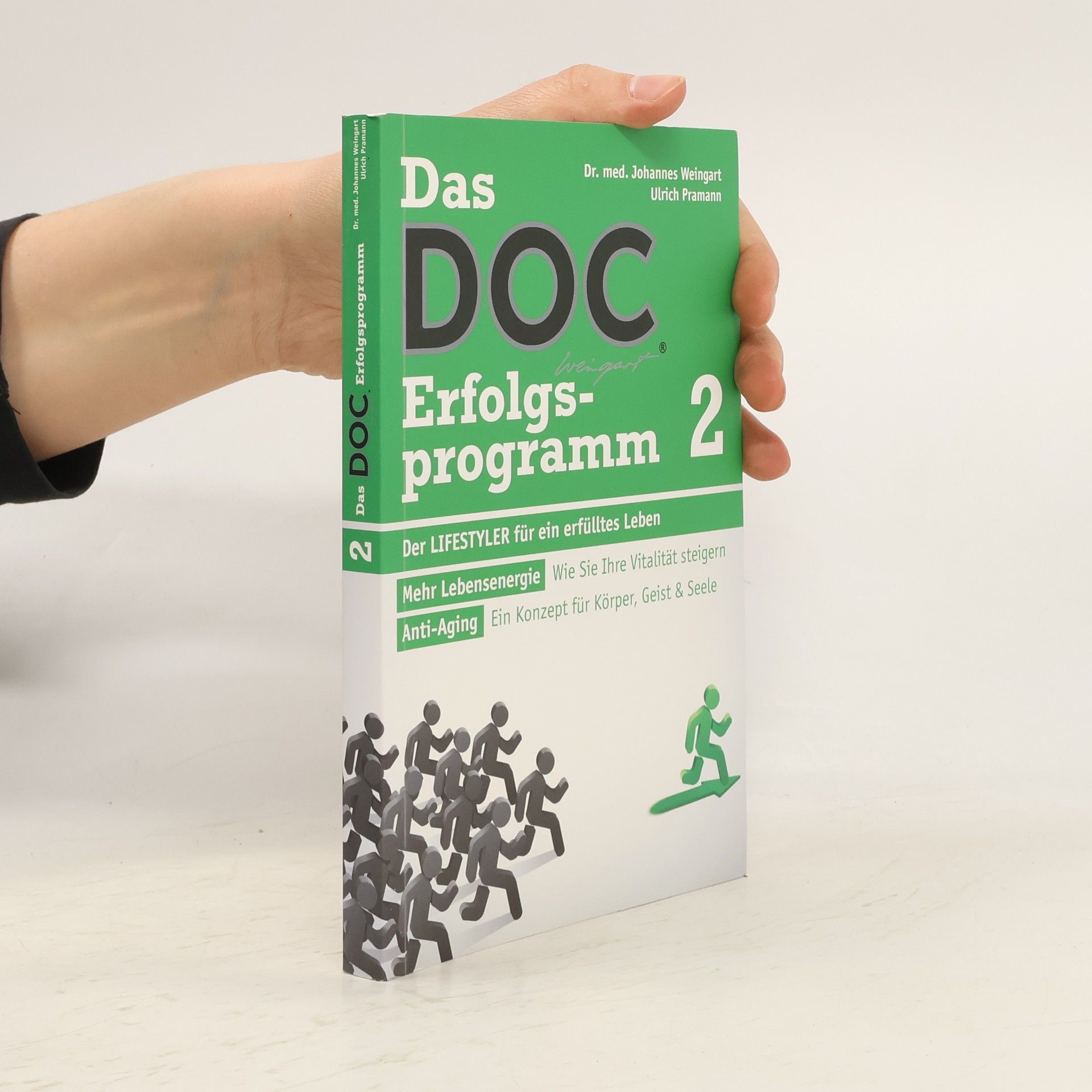 Ulrich Pramann Das DOC Erfolgsprogramm 2
