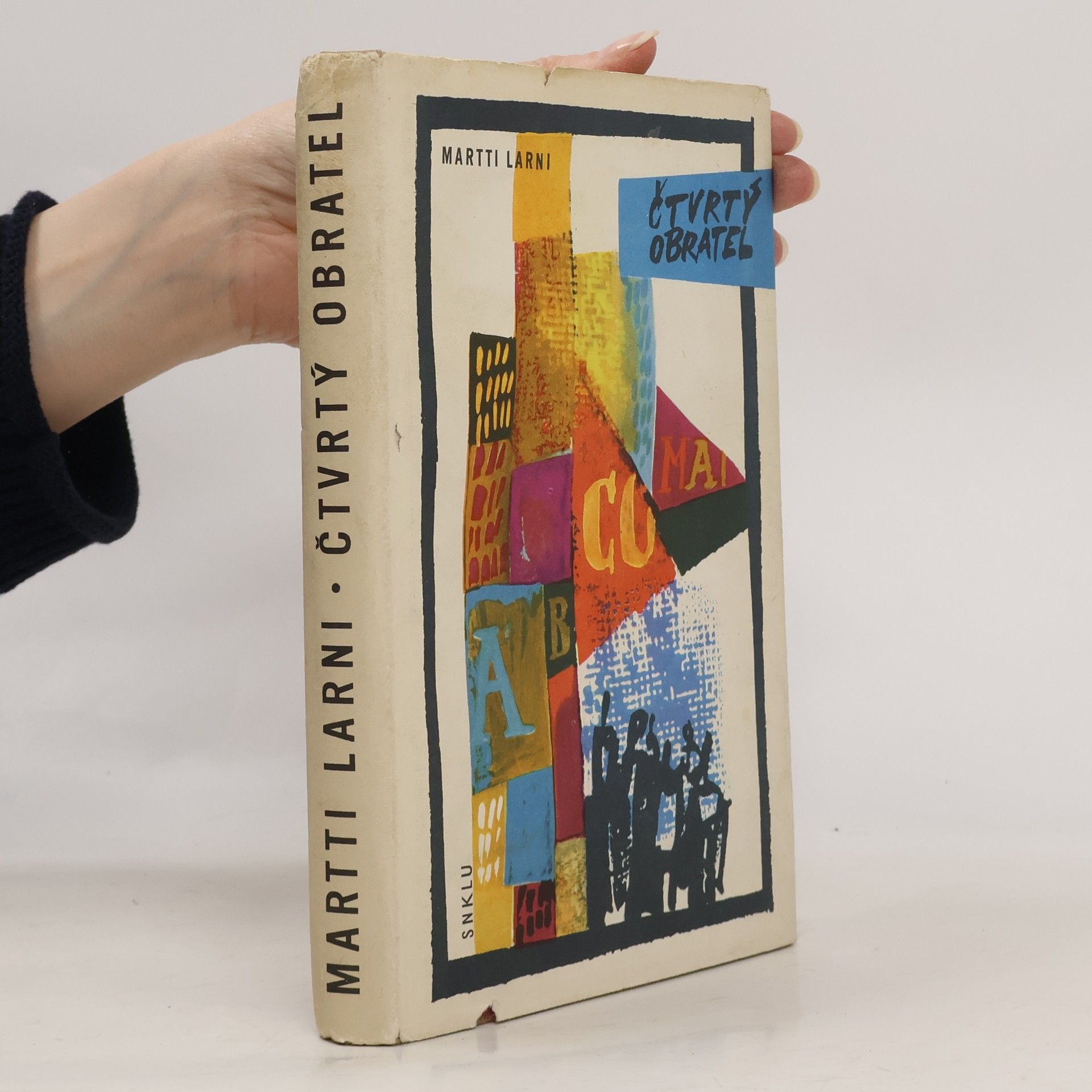 Martti Larni Čtvrtý obratel