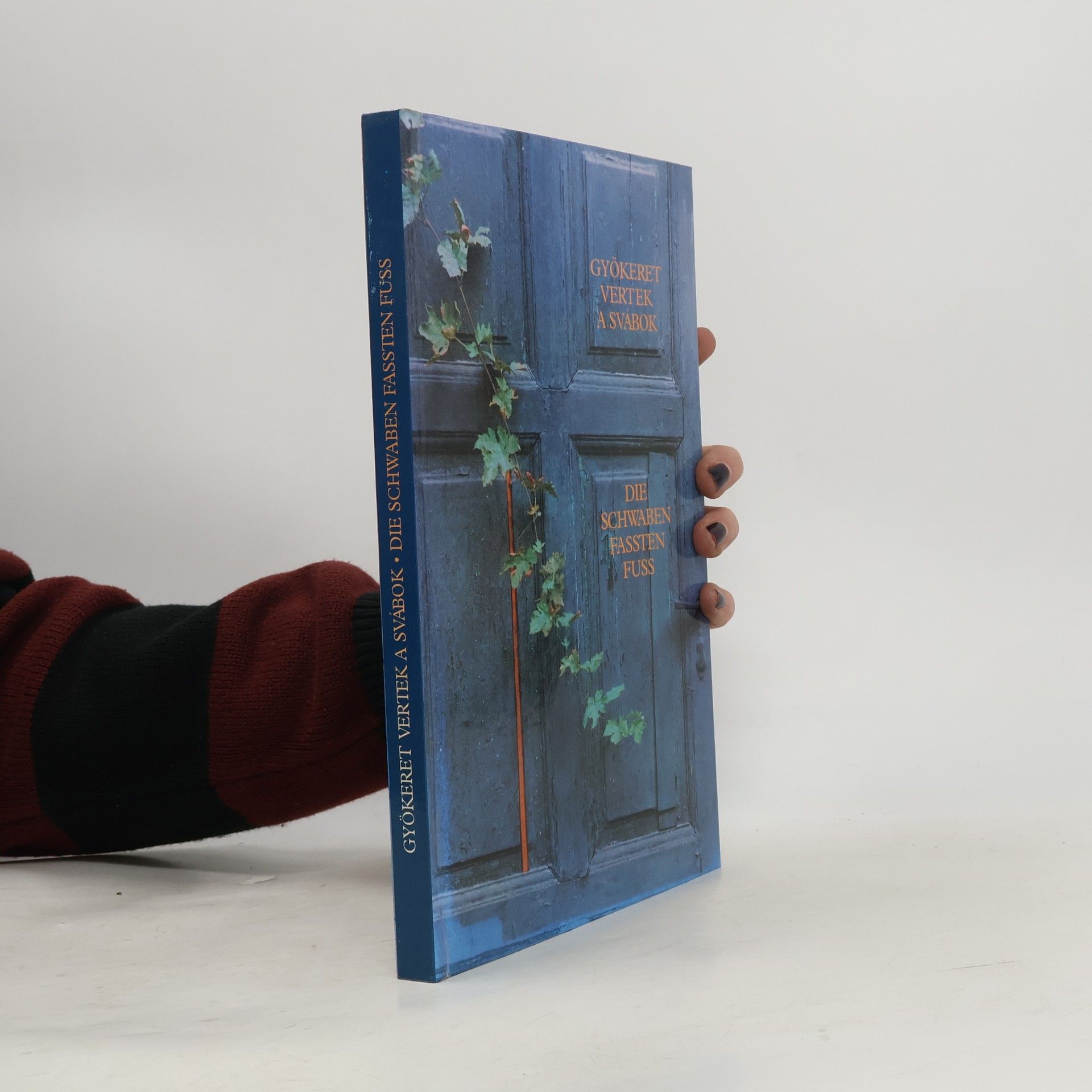 István Elmer Gyökeret vertek a svábok