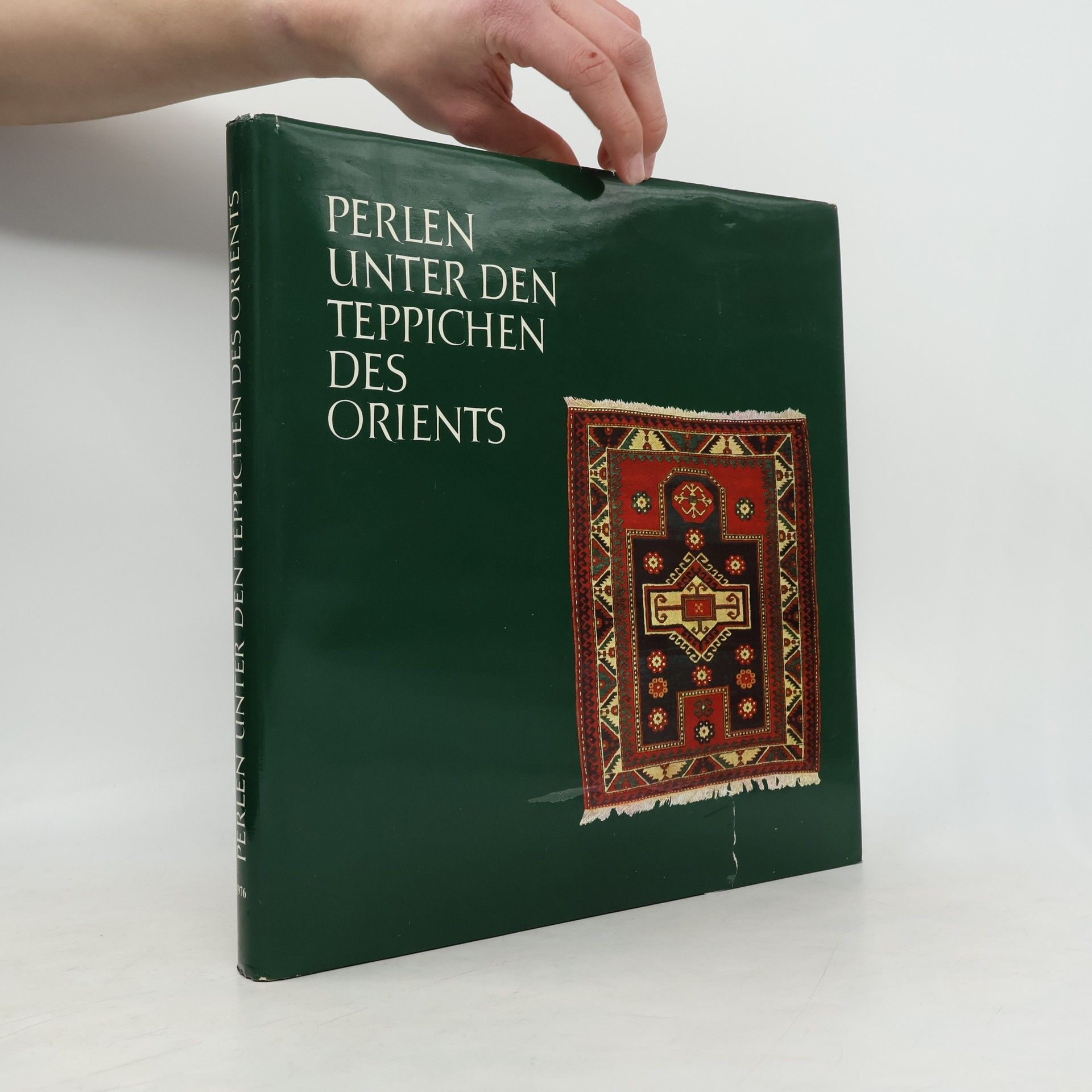 E. F. Engelhardt Perlen unter den Teppichen des Orients