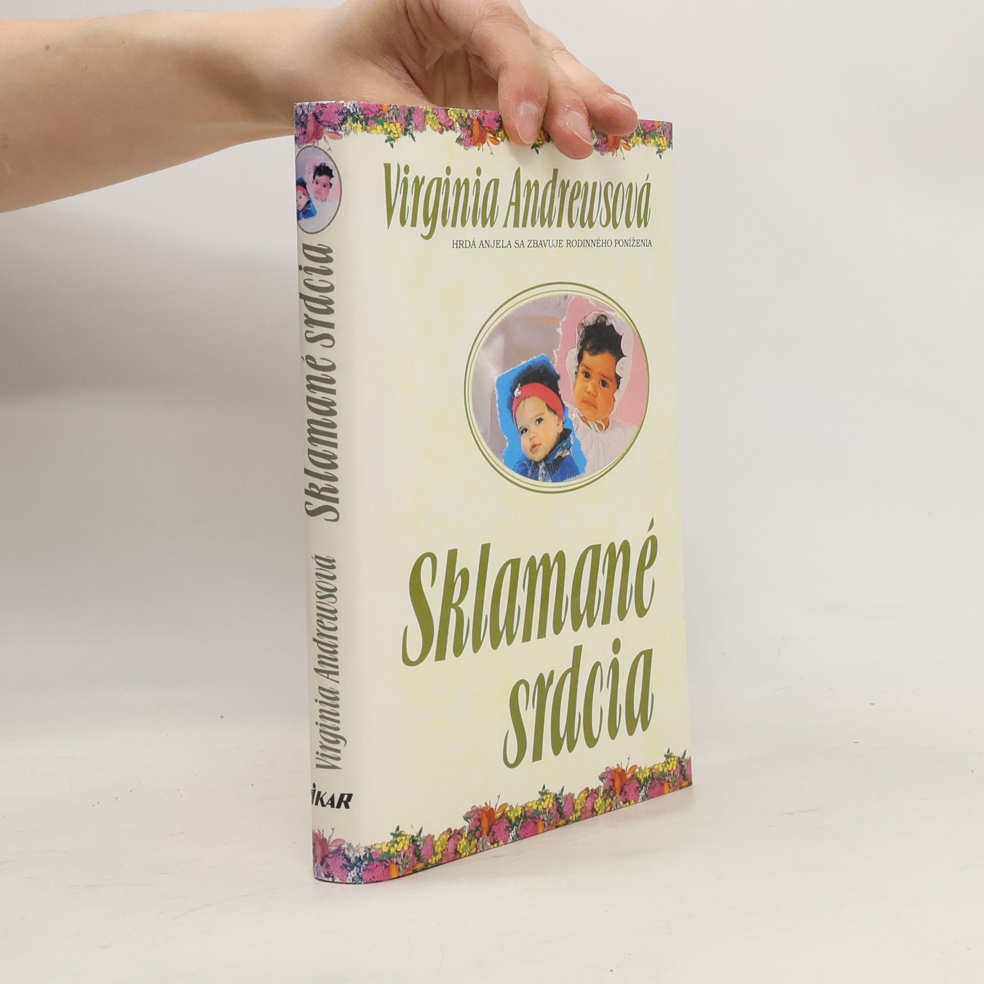 Virginia C. Andrewsová Sklamané srdcia