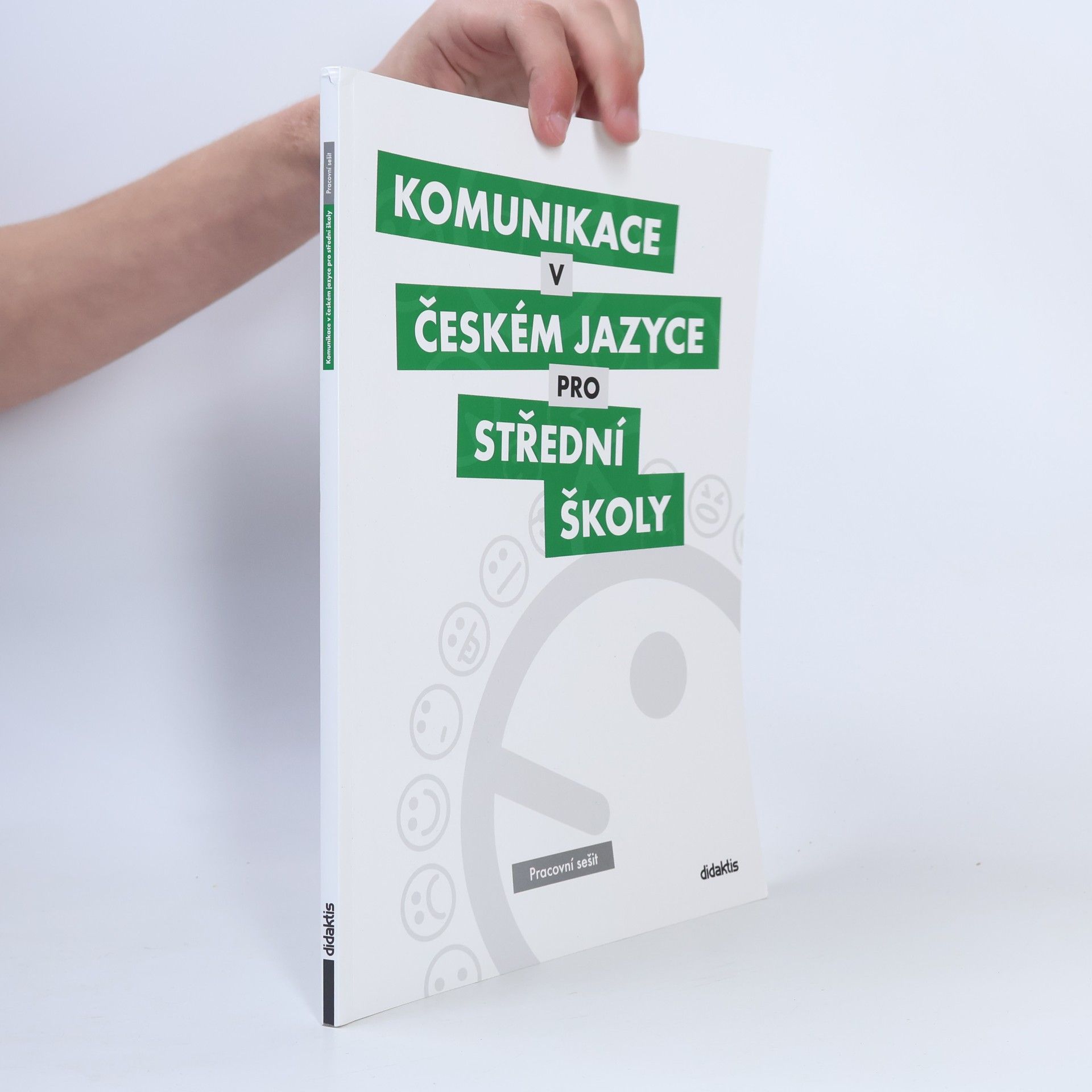 Tom Bleier Komunikace v českém jazyce pro střední školy: Pracovní sešit