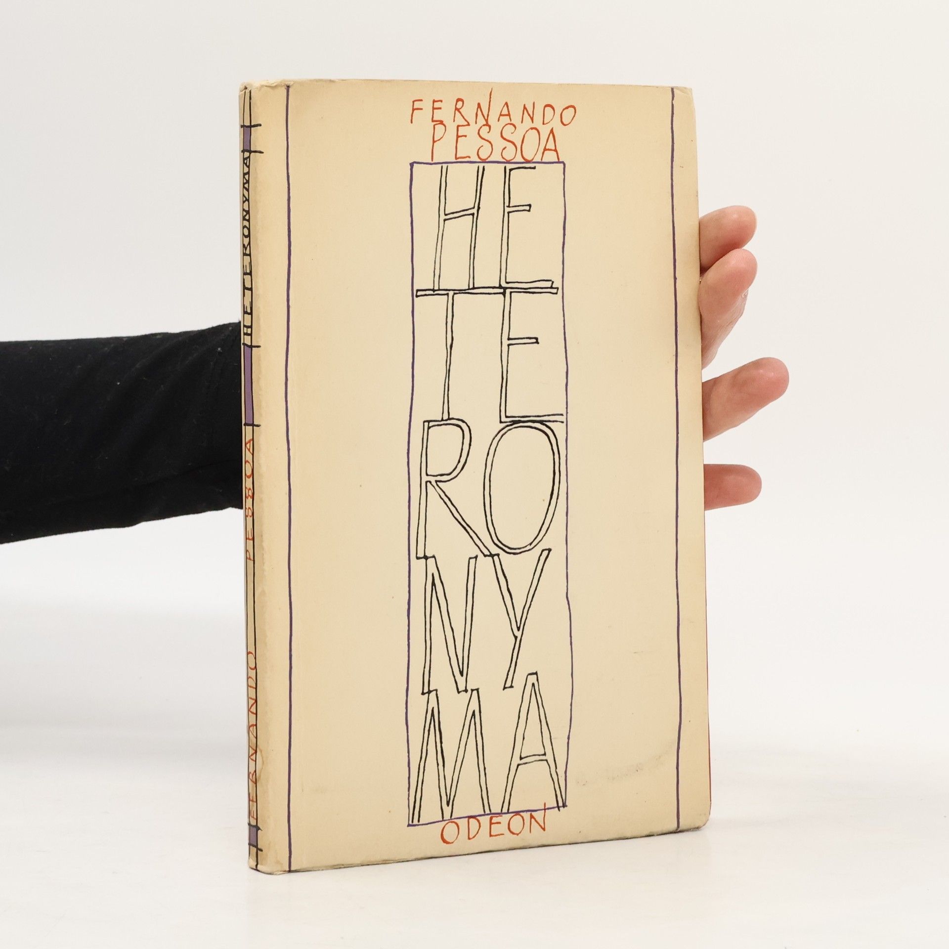 Josef Hiršal Heteronyma