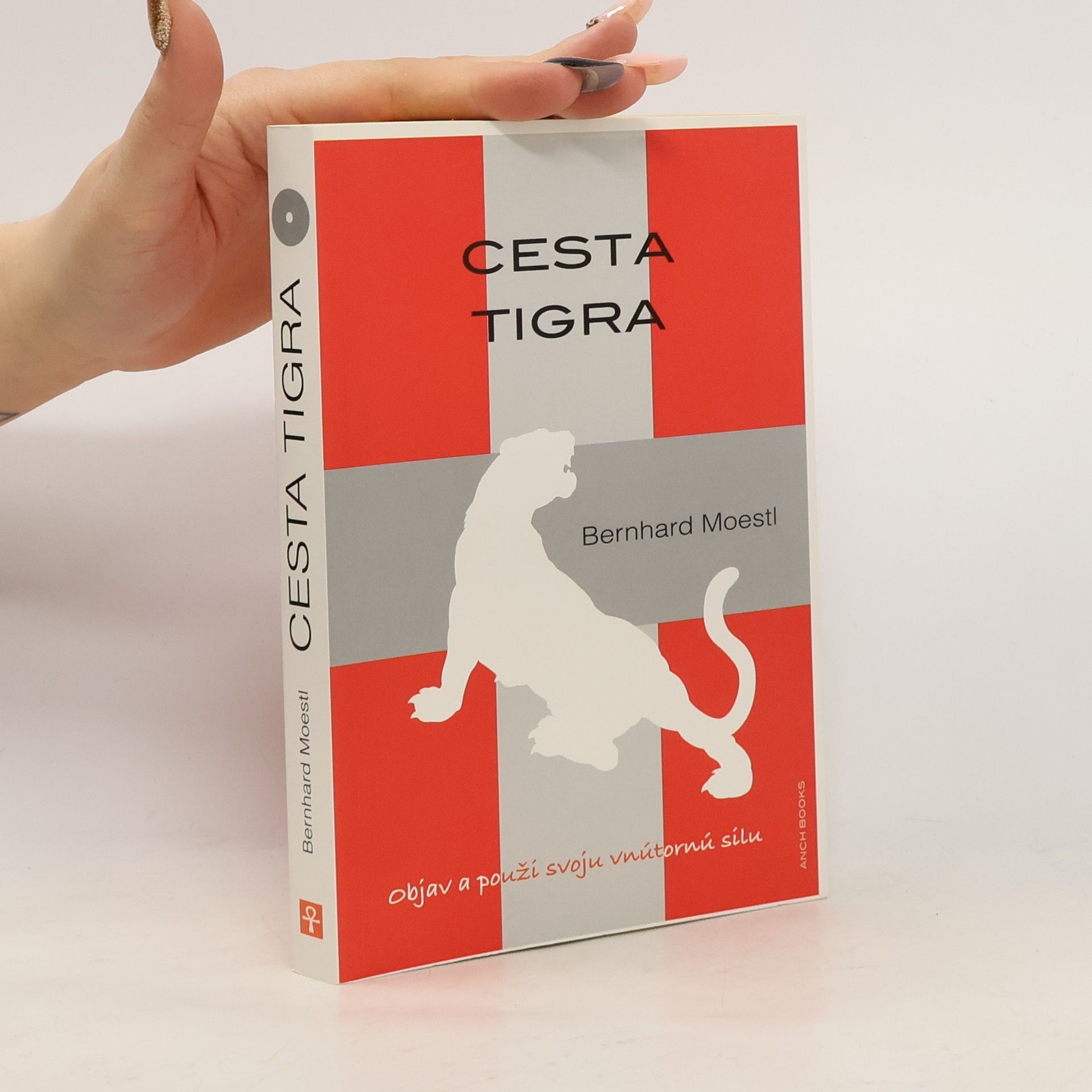 Bernhard Moestl Cesta tigra