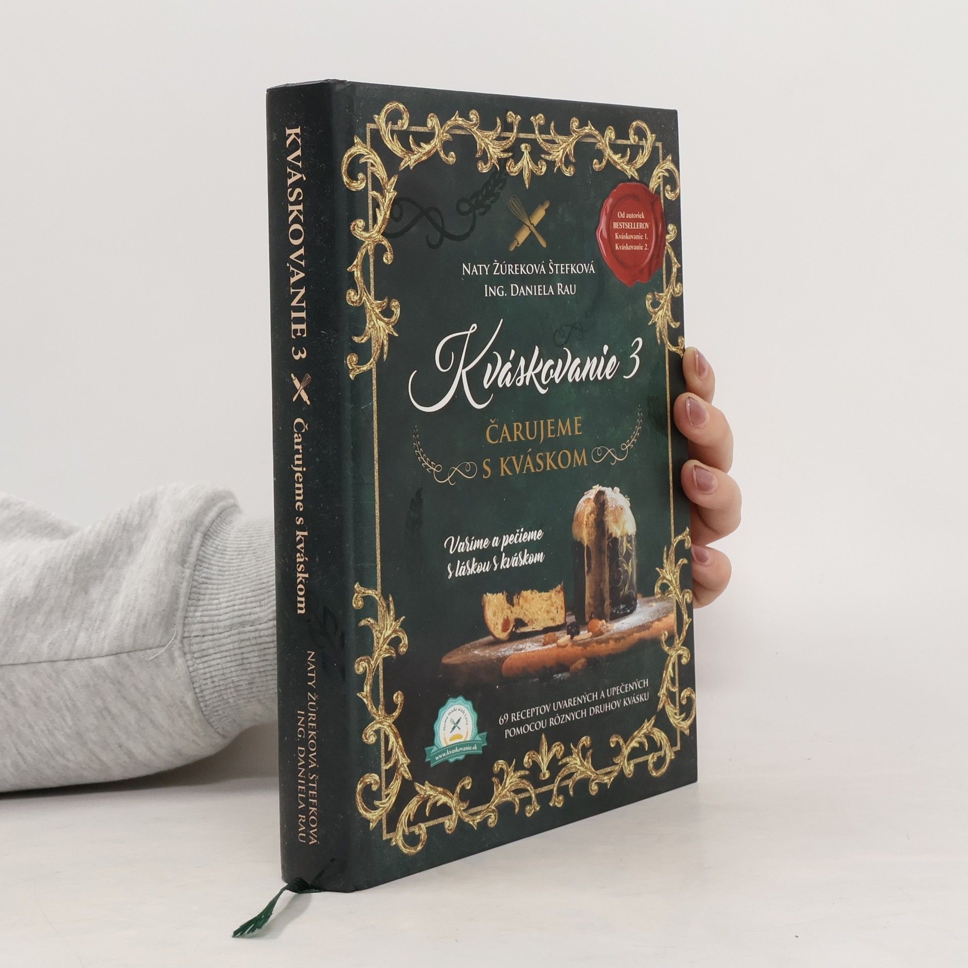 Daniela Rau Kváskovanie 3