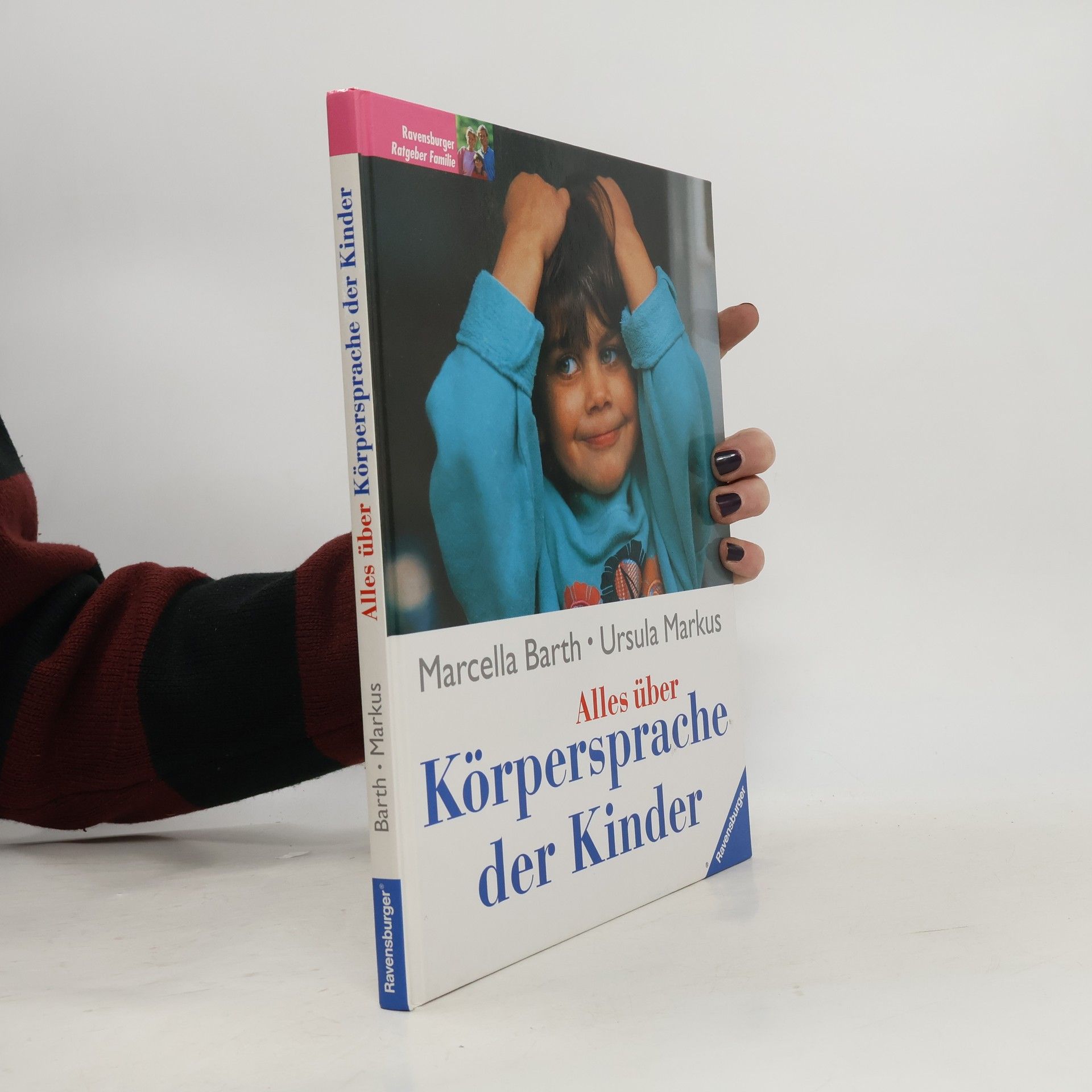 Marcella Barth Alles über Körpersprache der Kinder