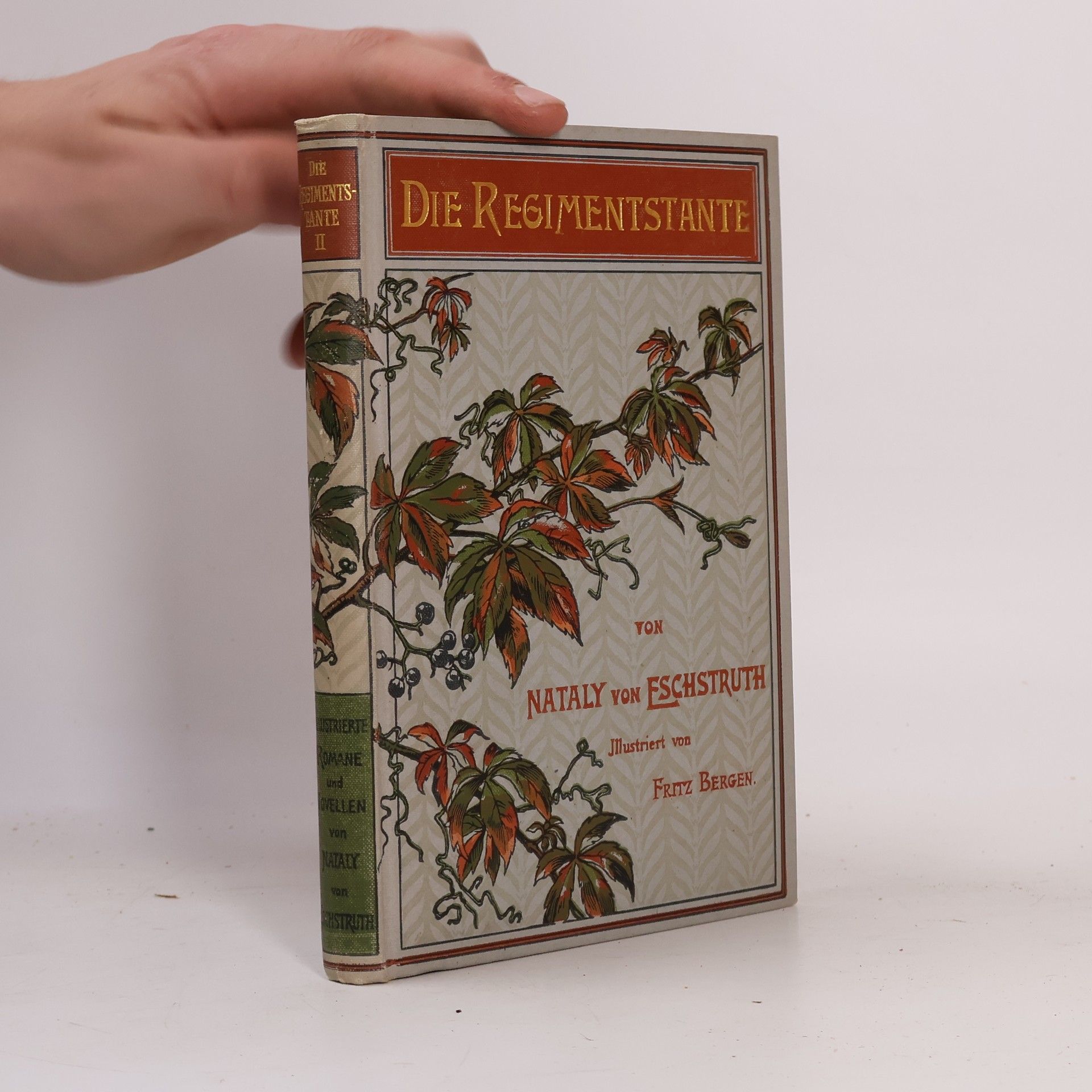 Die Regimentstante II