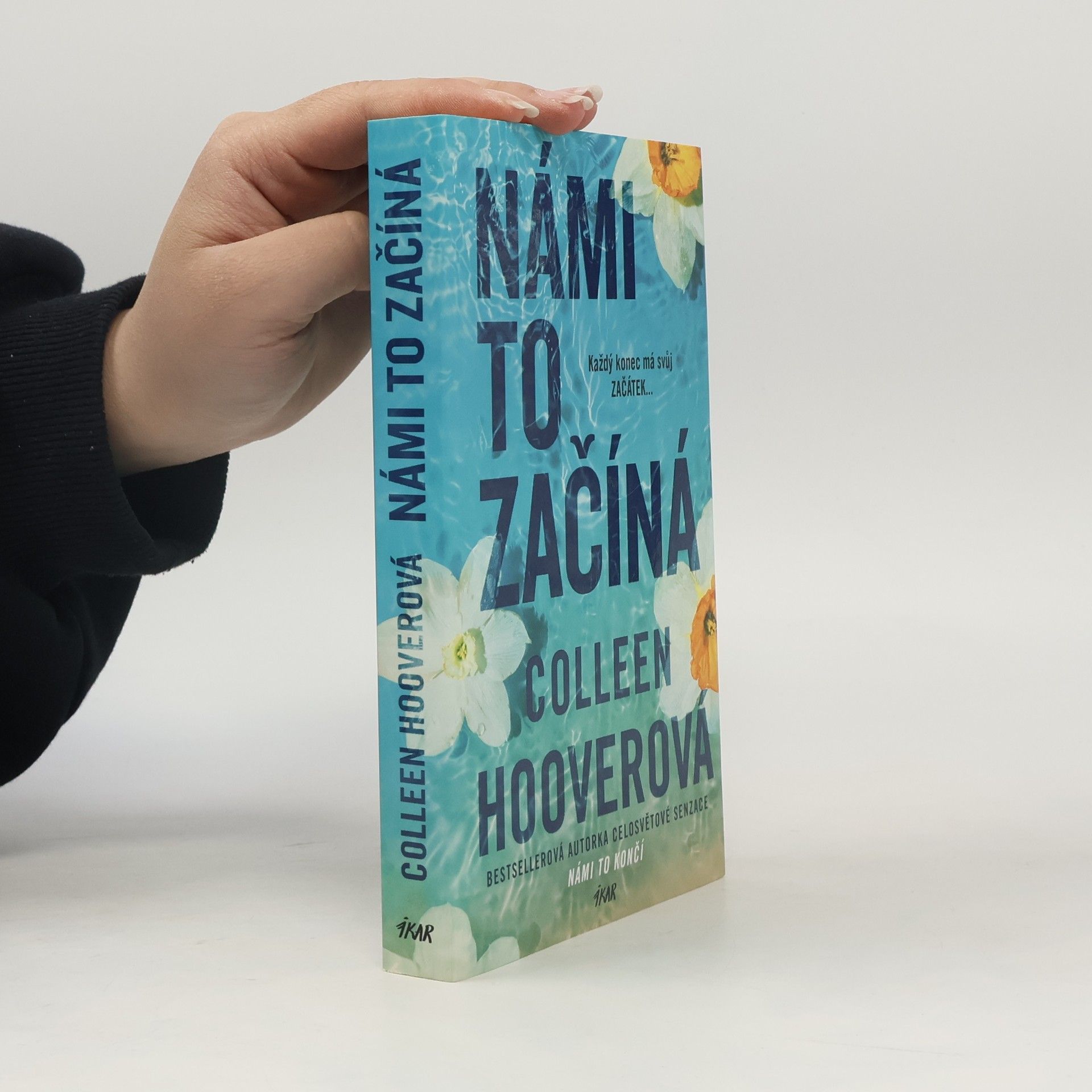 Colleen Hoover Námi to začíná