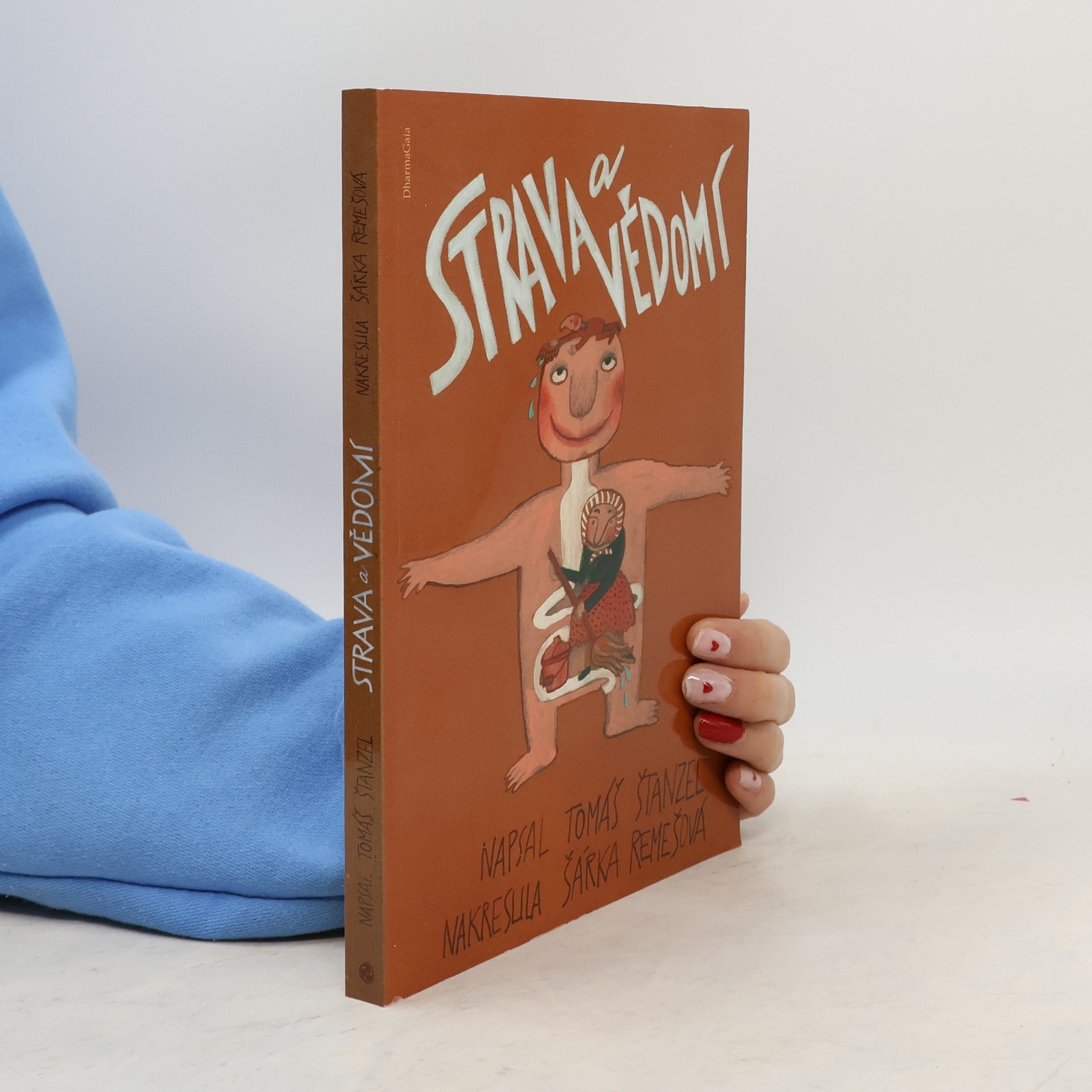Tomáš Štanzel Strava a vědomí