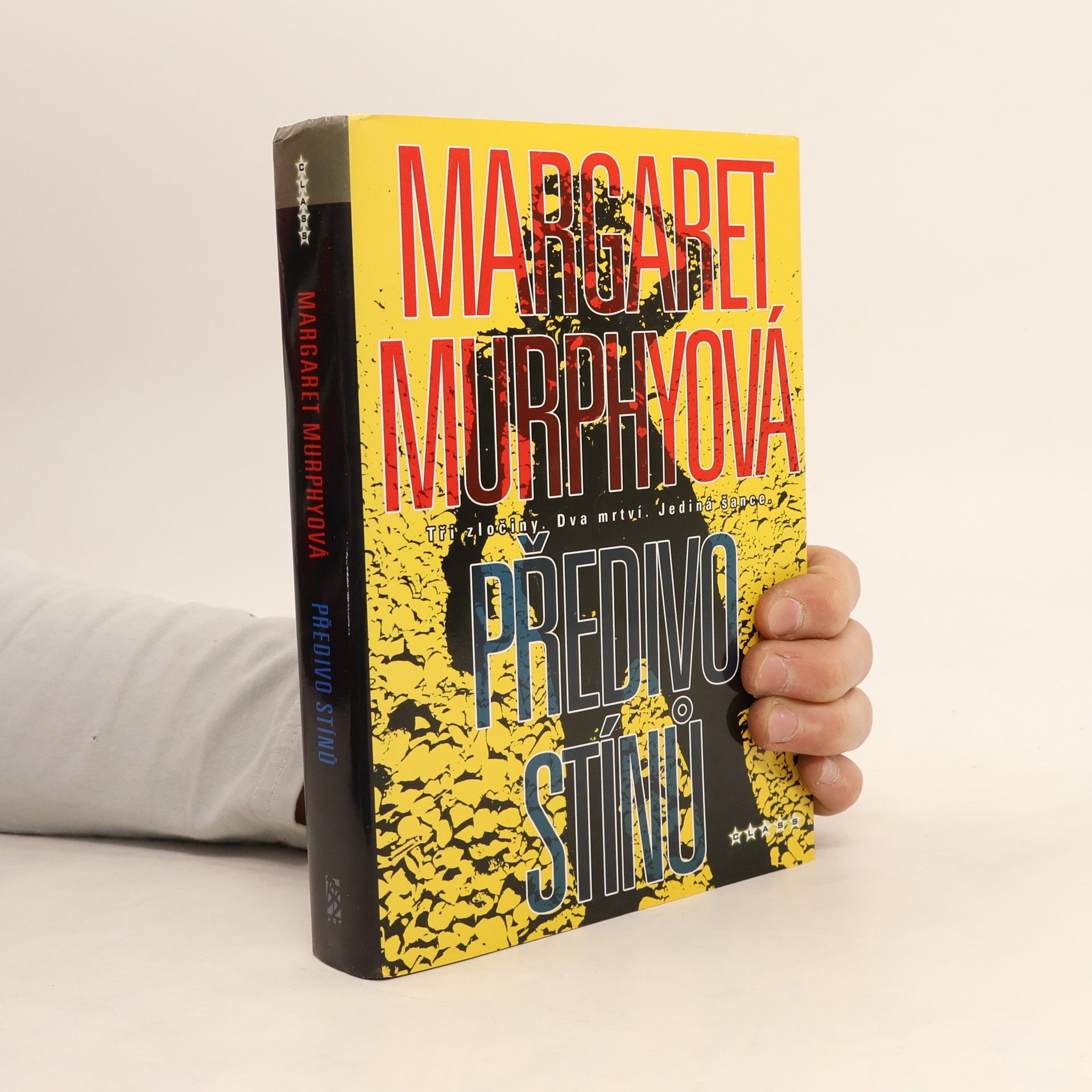 Margaret Murphy Předivo stínů