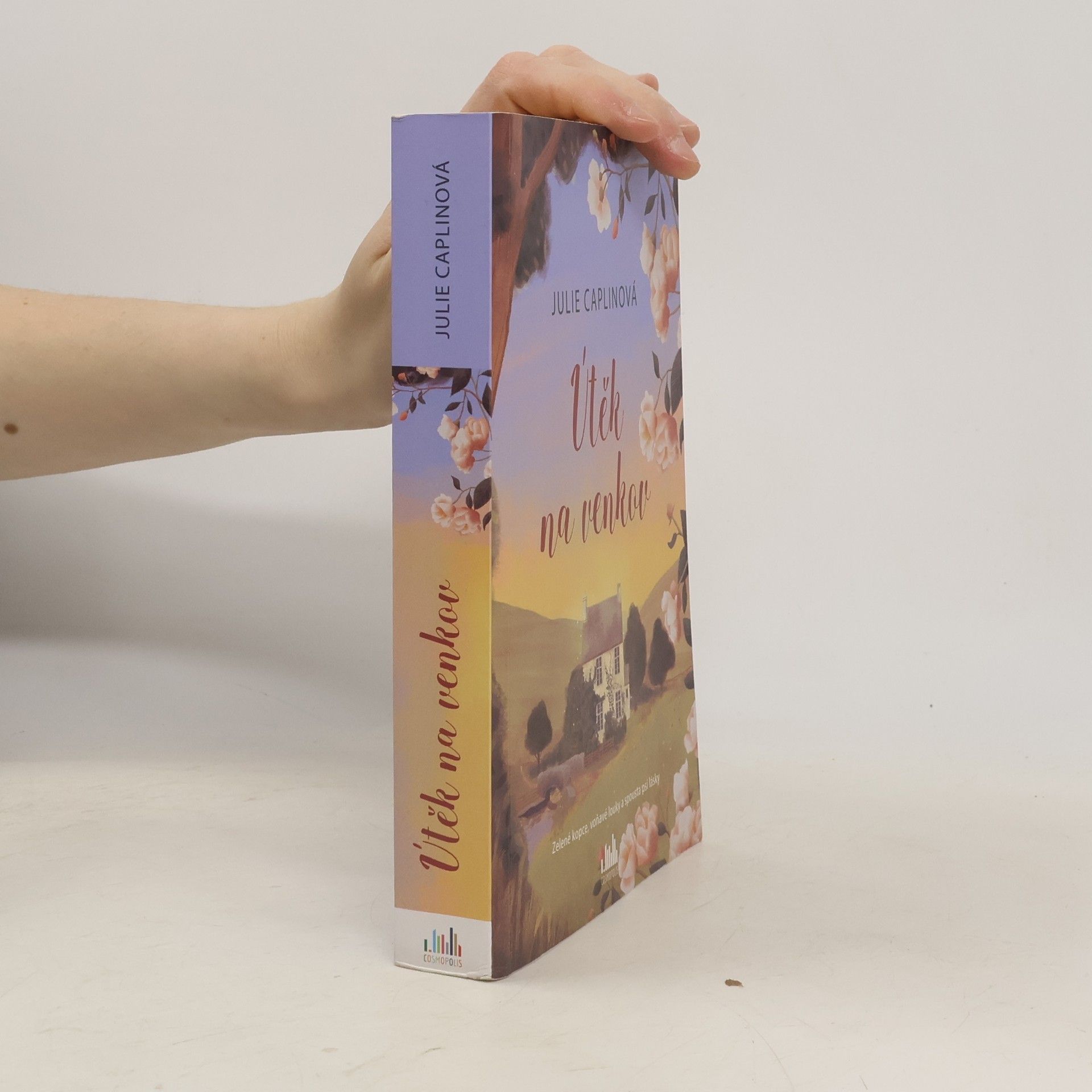 Julie Caplinová Útěk na venkov