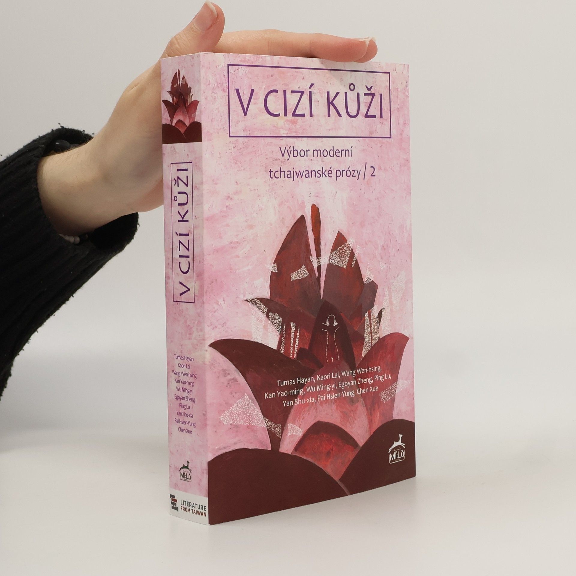 Kolektív autorov V cizí kůži - Výbor moderní tchajwanské prózy /2