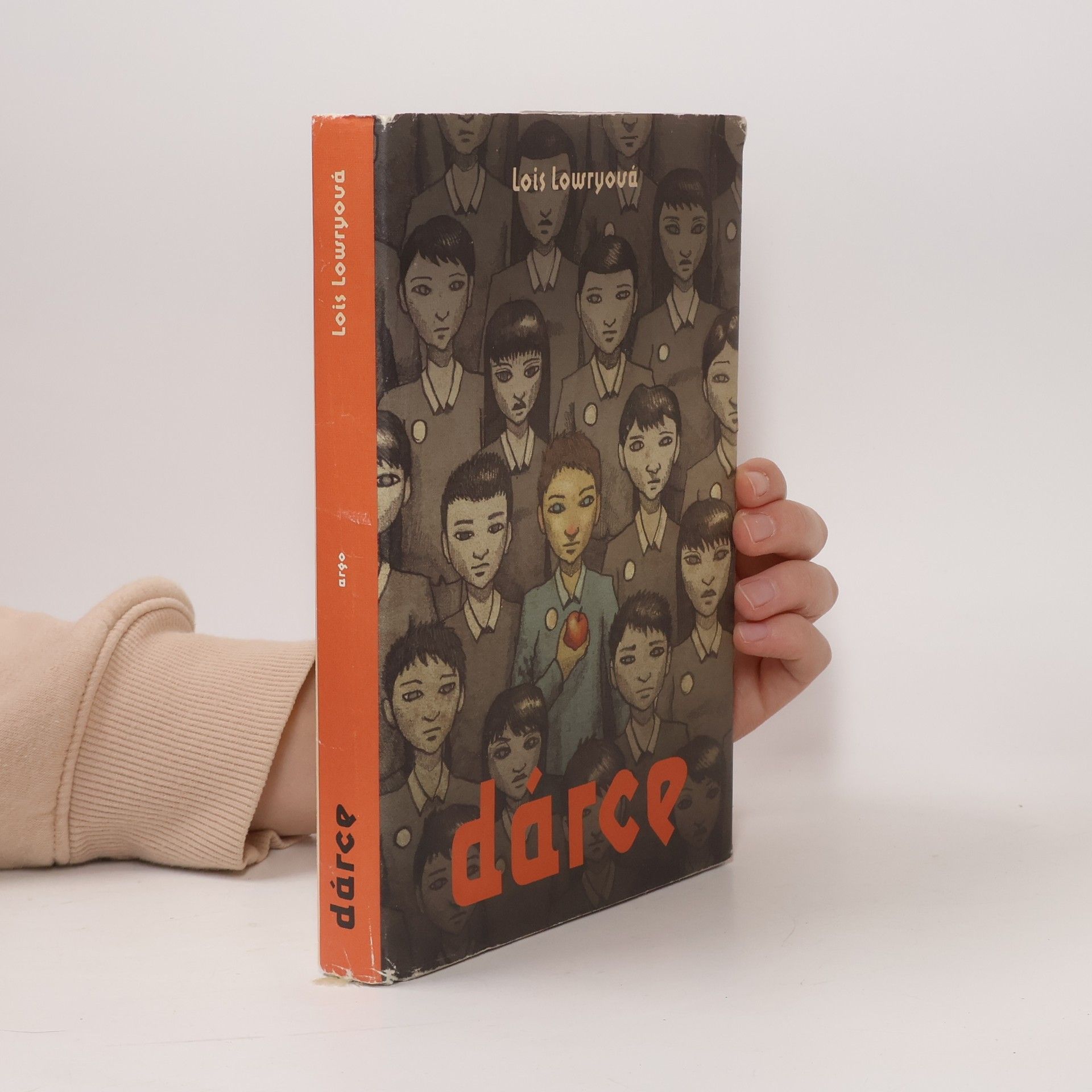 Lois Lowry Dárce