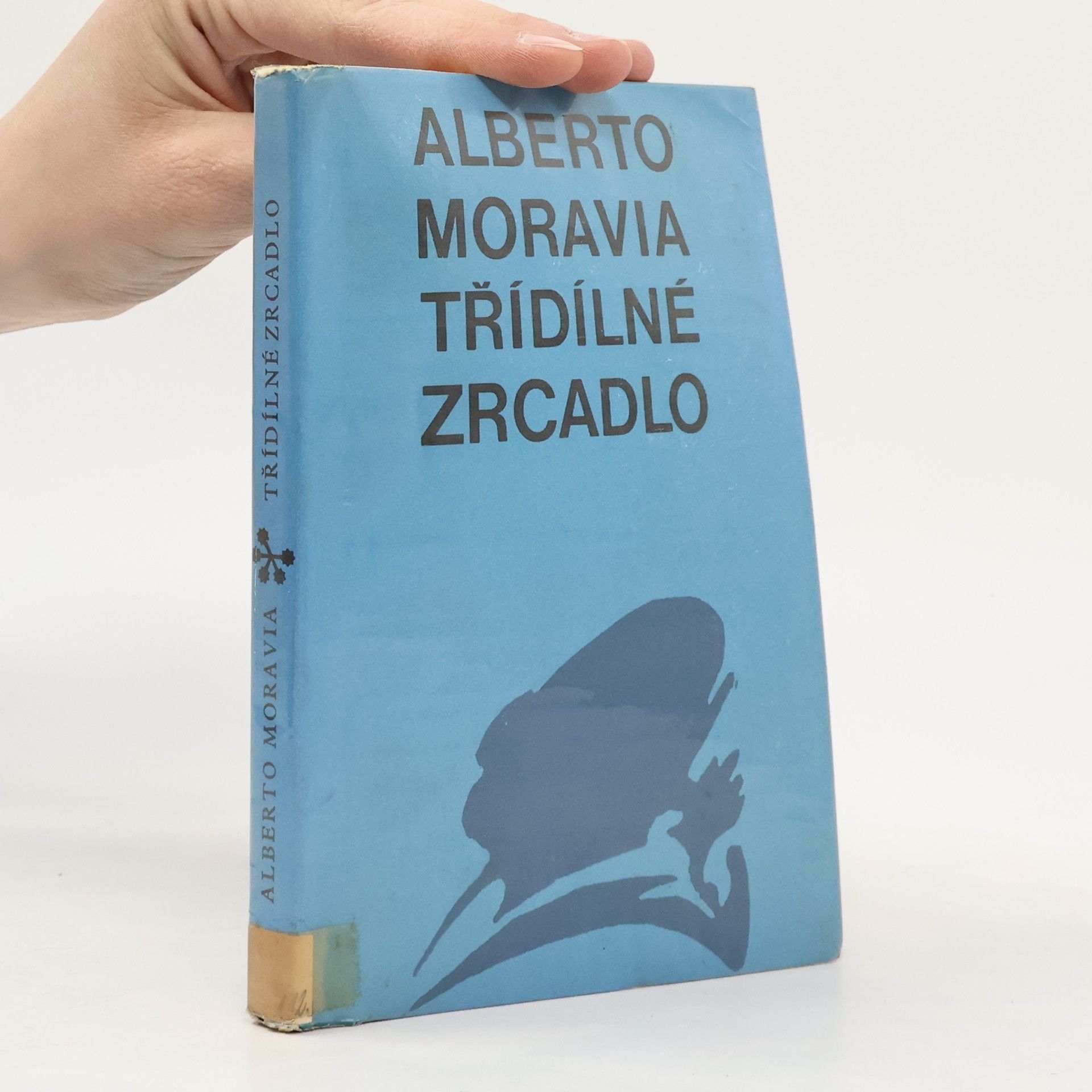 Třídílné zrcadlo