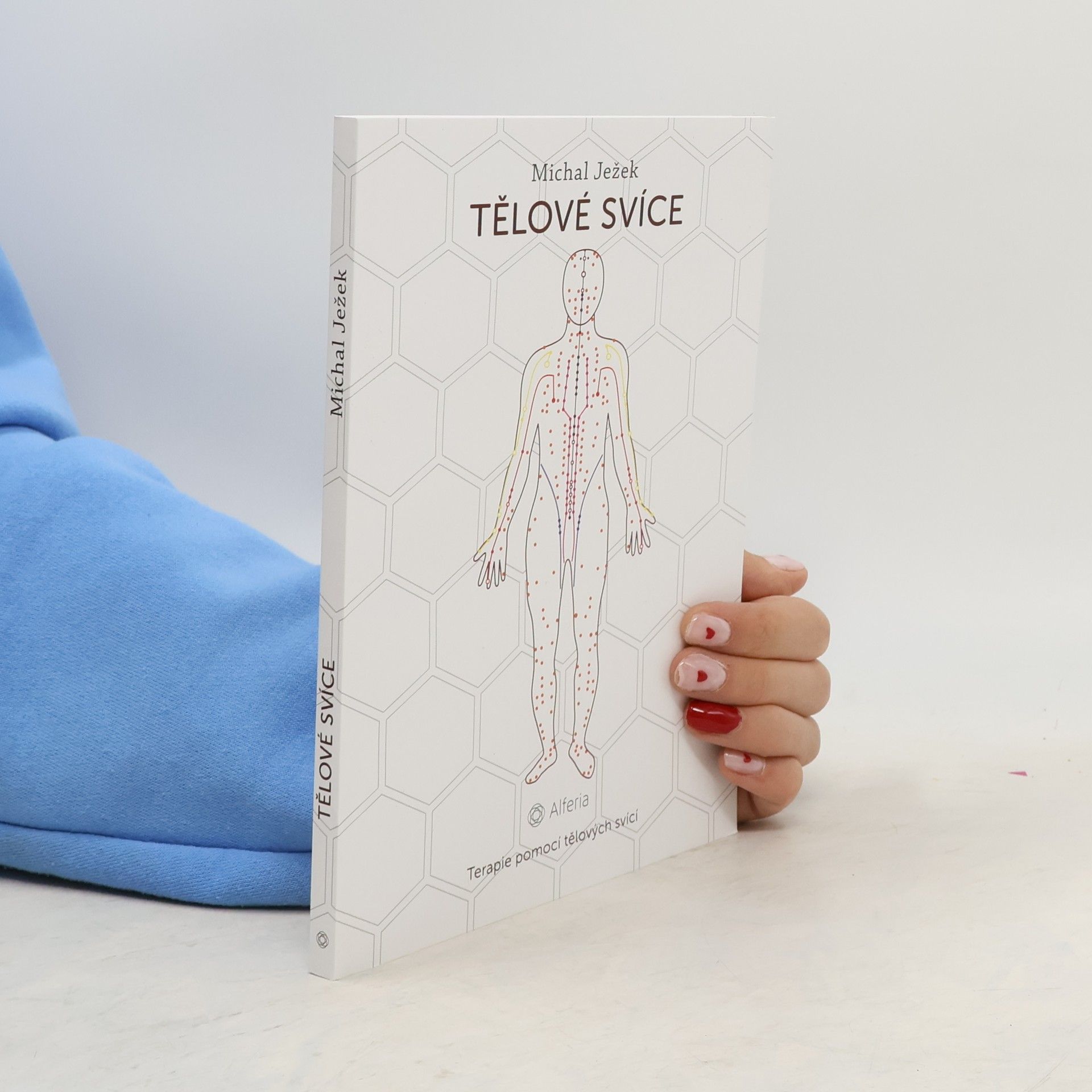 Michal Ježek Tělové svíce