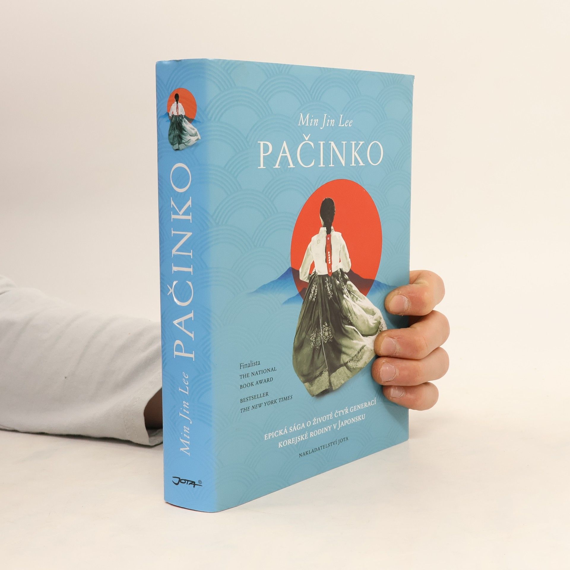 Min Jin Lee Pačinko