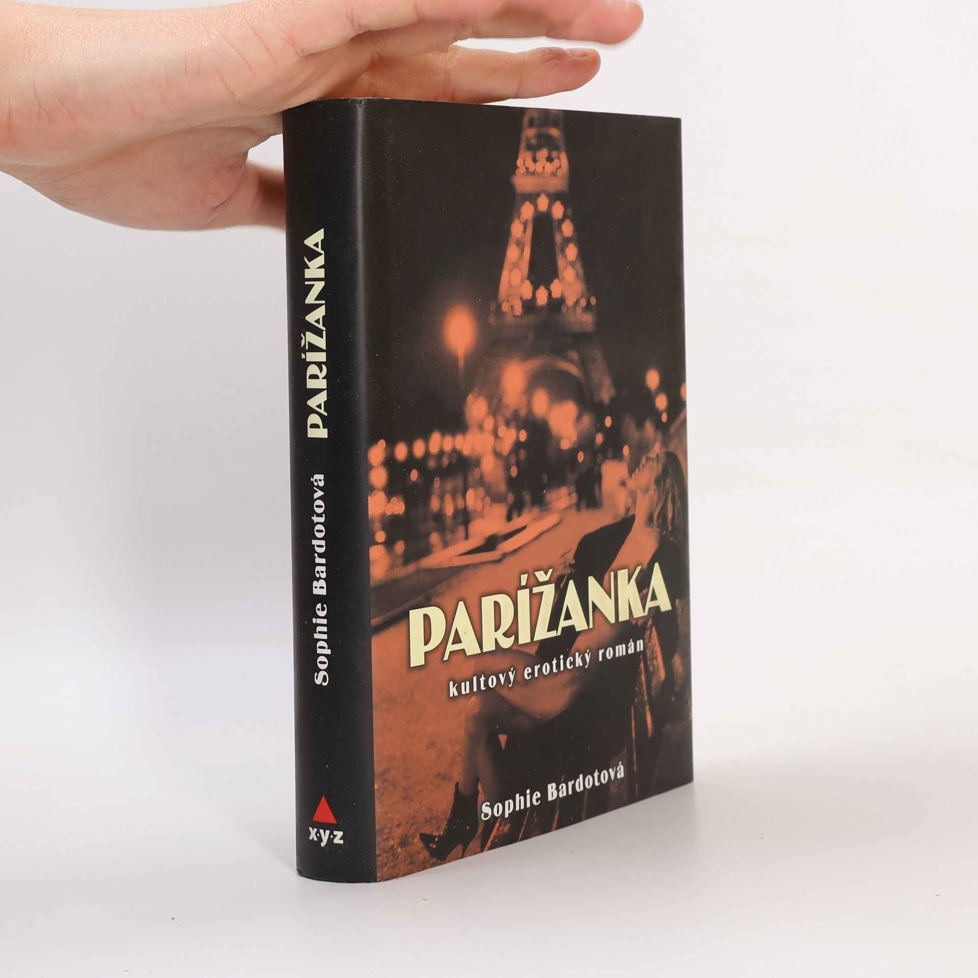 Sophie Bardot Parížanka