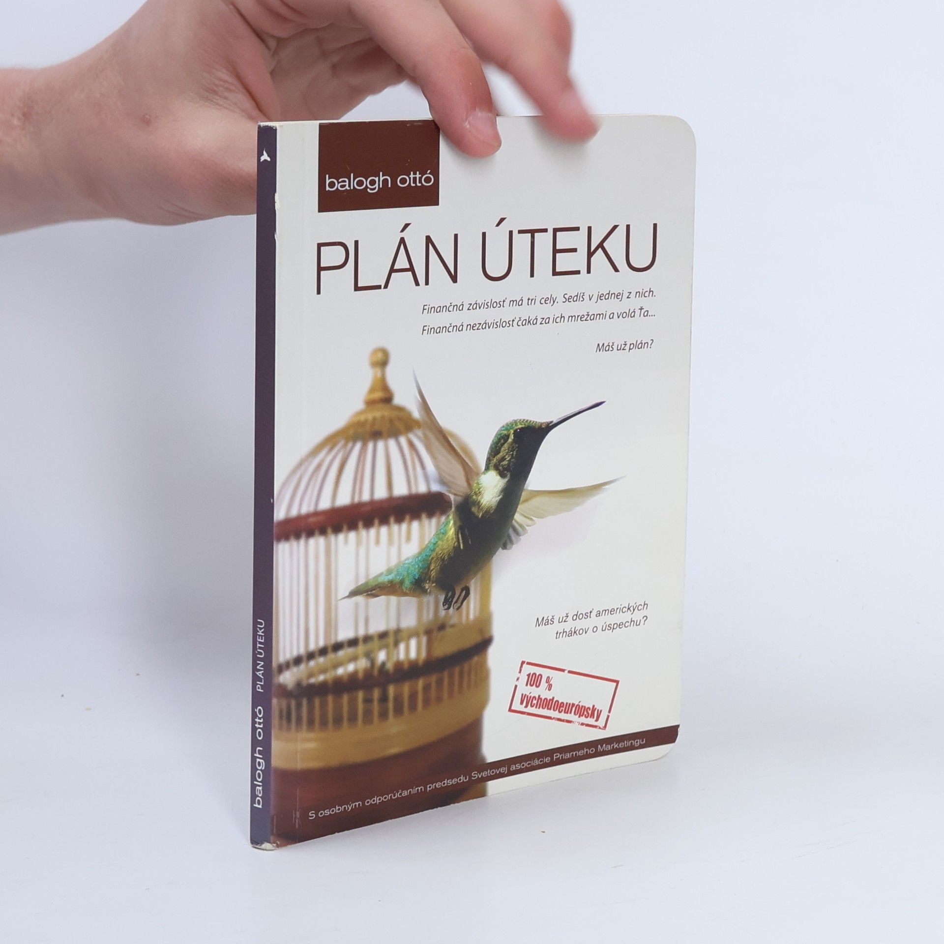 Ottó Balogh Plán úteku