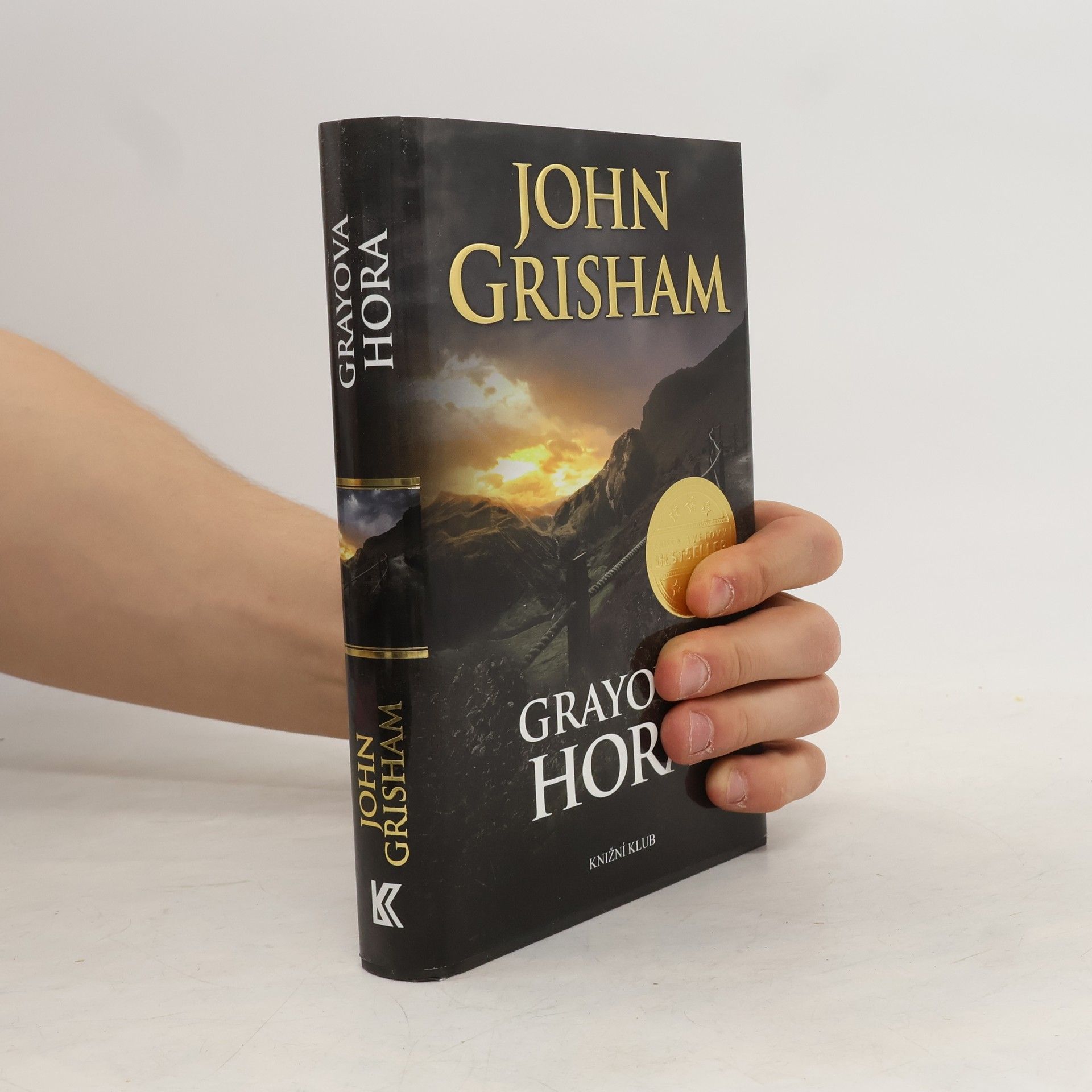 John Grisham Grayova hora