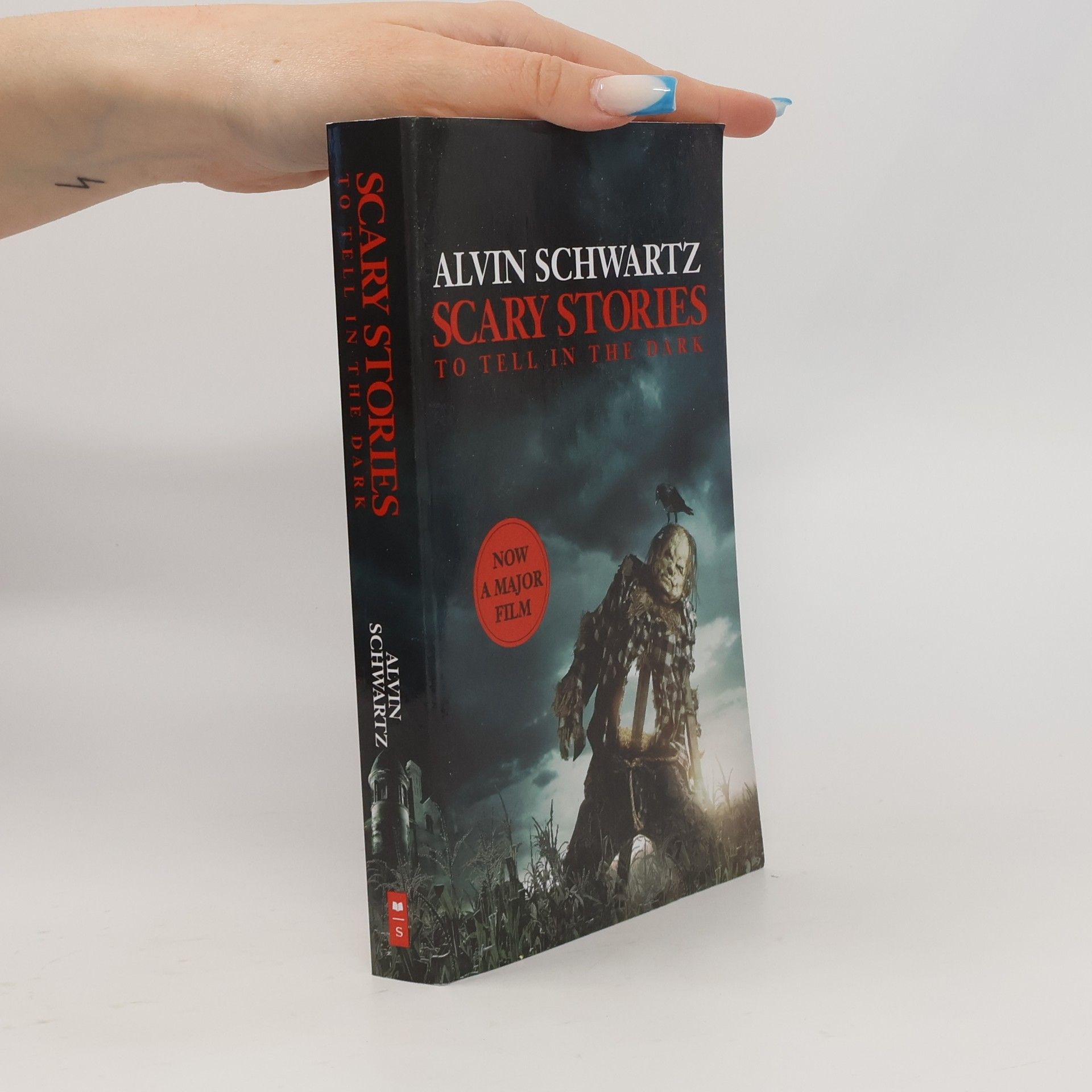 Alvin Schwartz Scary Stories to Tell in the Dark