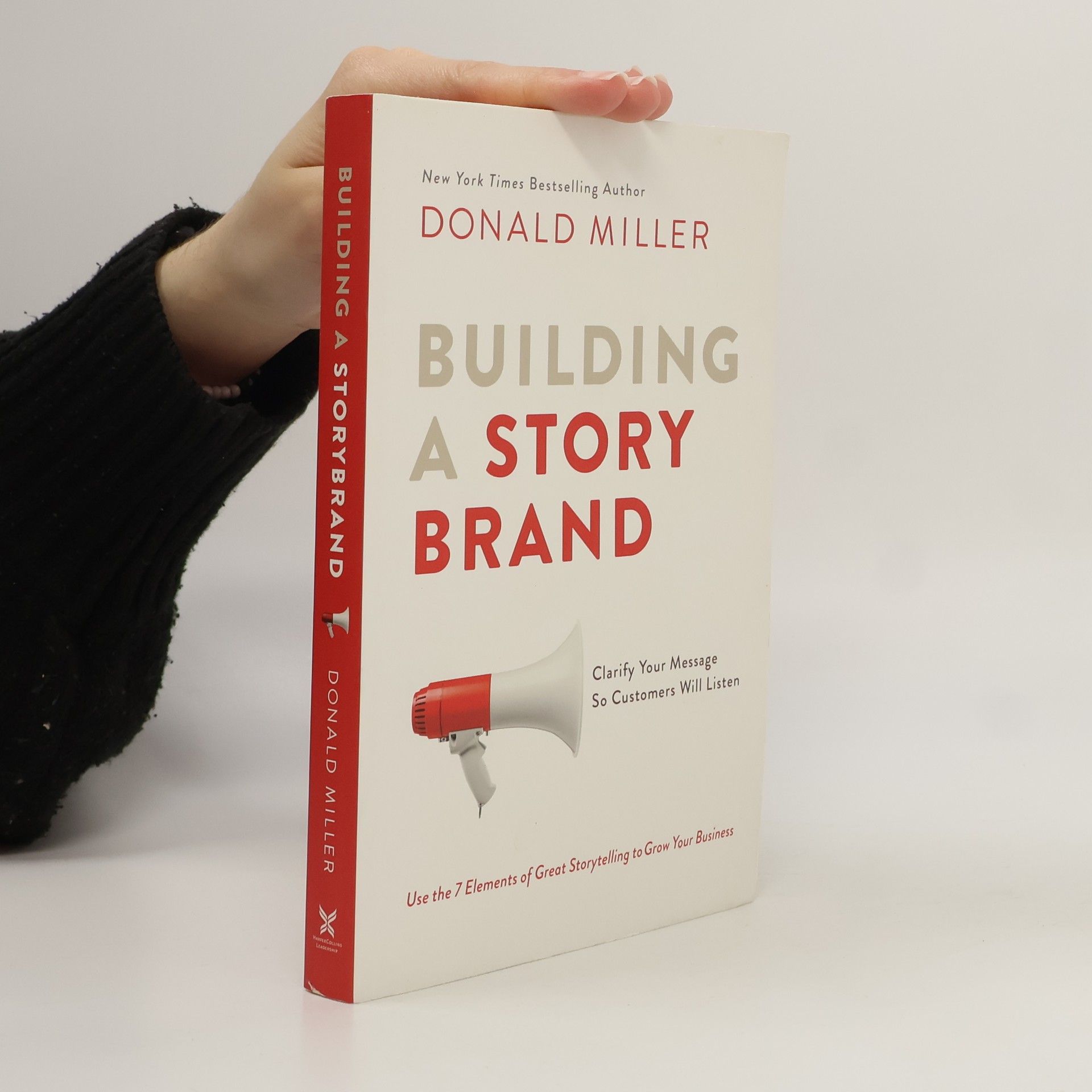 Donald Miller Building a Storybrand