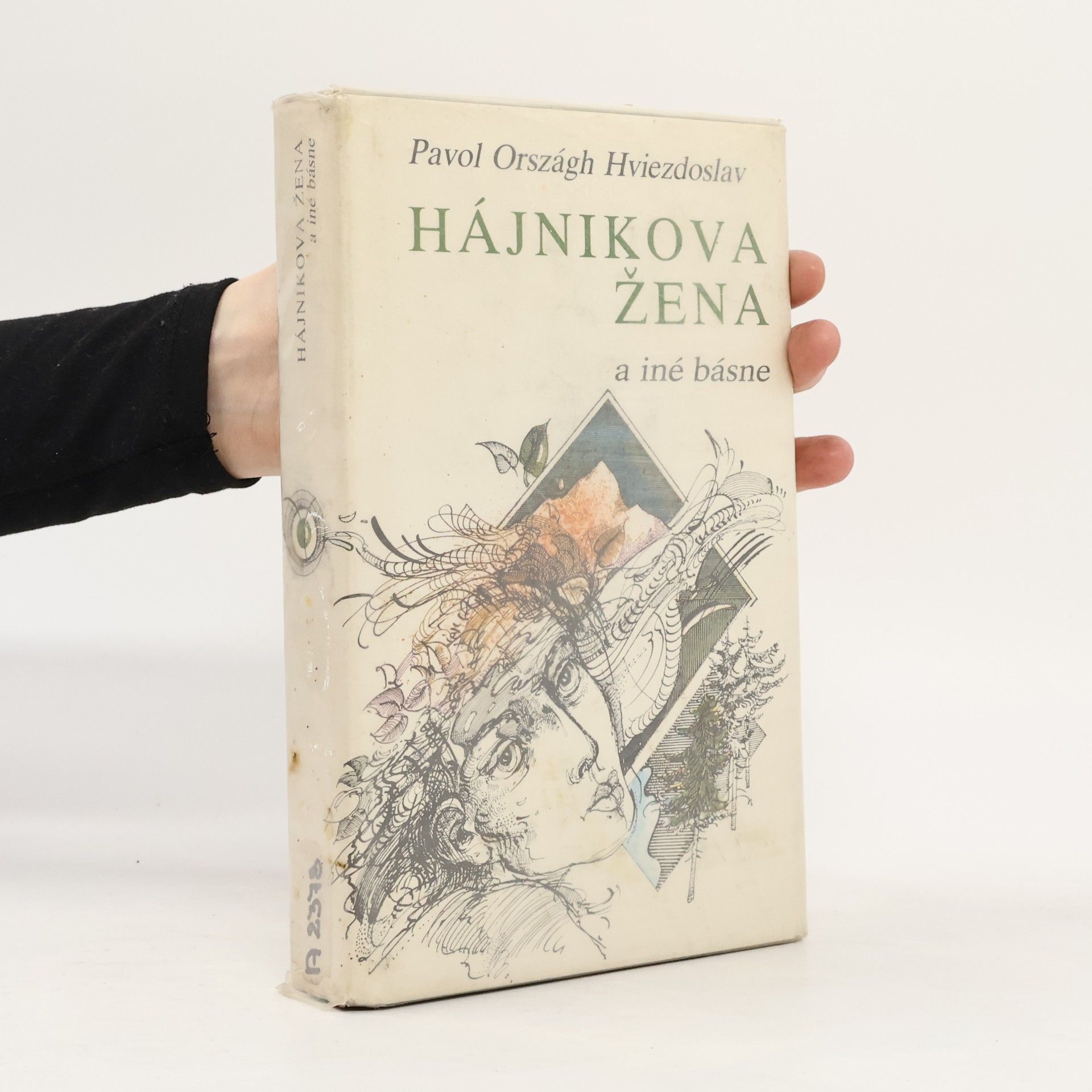 Hájnikova žena a iné básne