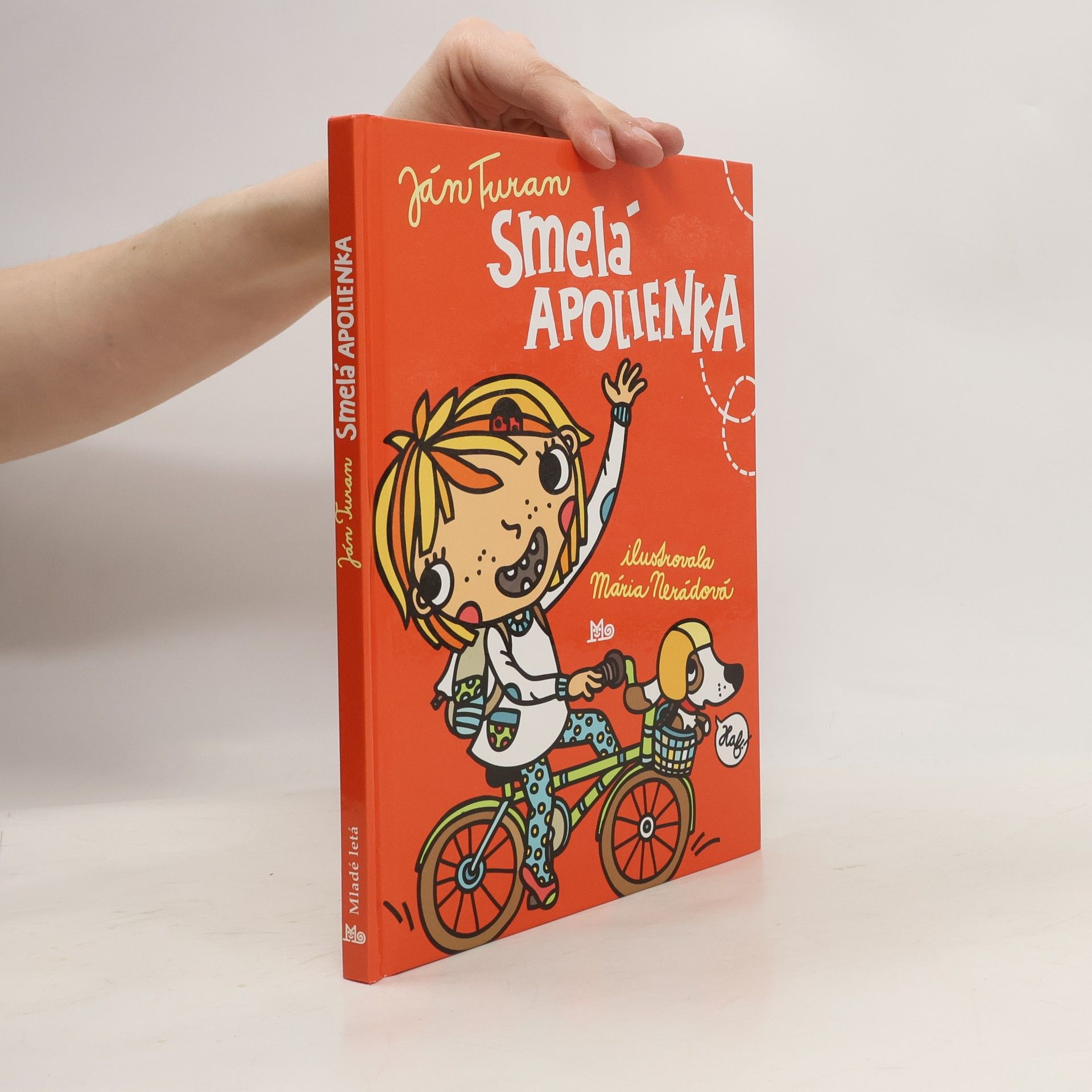 Smelá Apolienka
