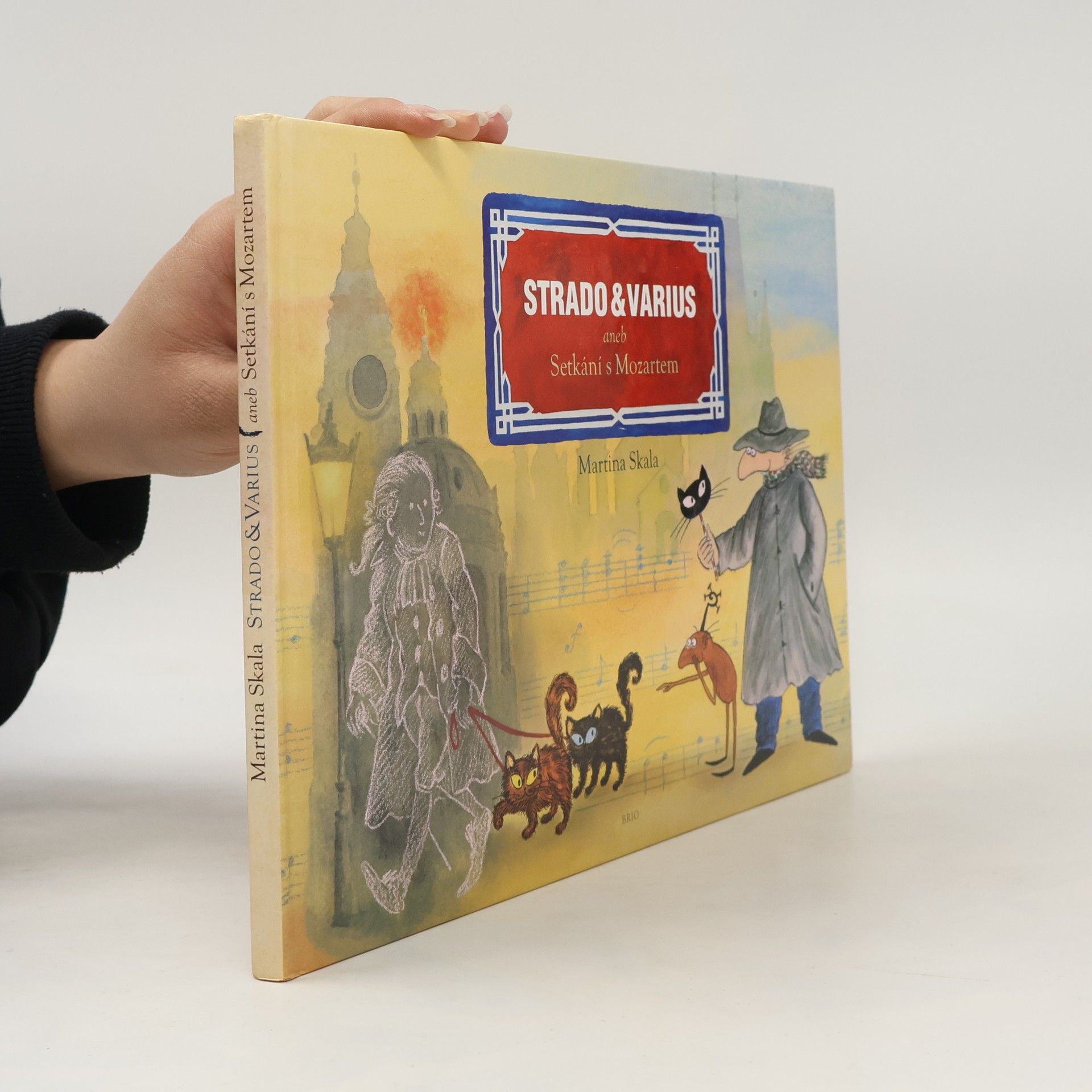 Strado & Varius aneb Setkání s Mozartem