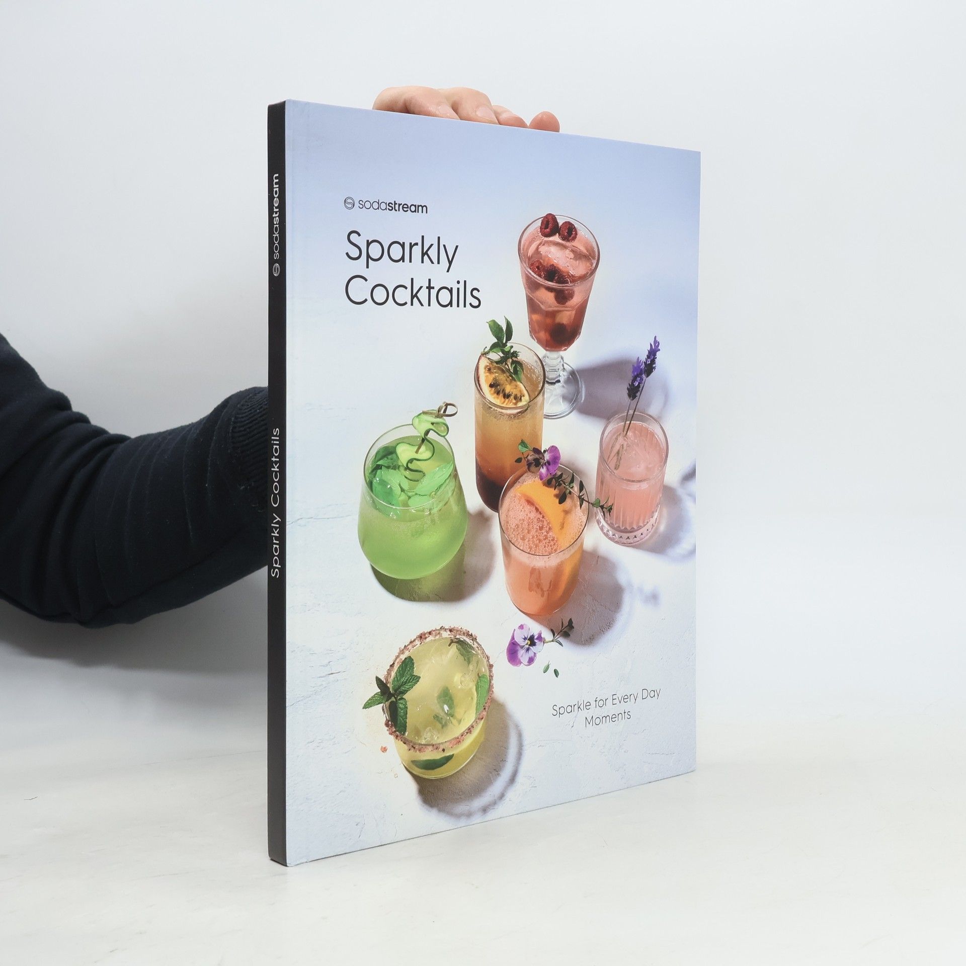 Kolektiv autorů Sparkly Cocktails