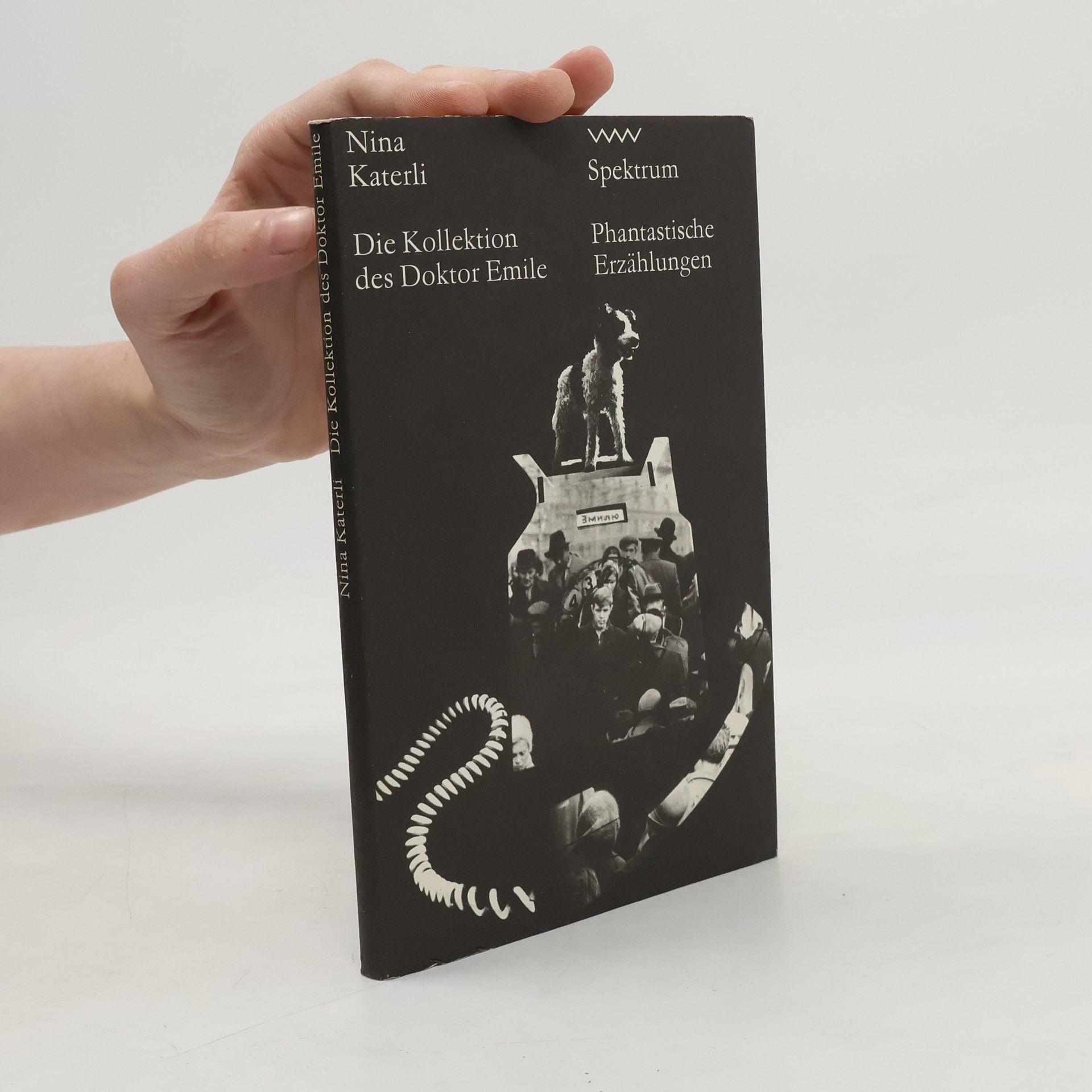 Nina Katerli Die Kollektion des Doktor Emile