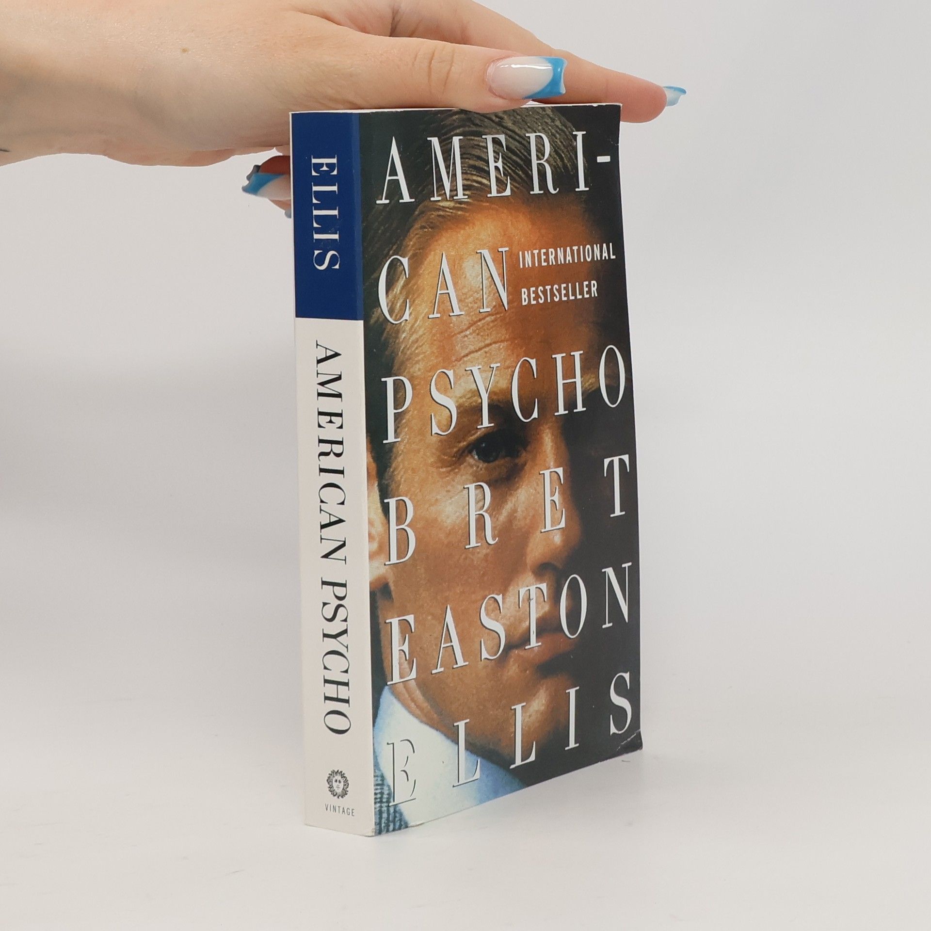 Bret Easton Ellis American Psycho