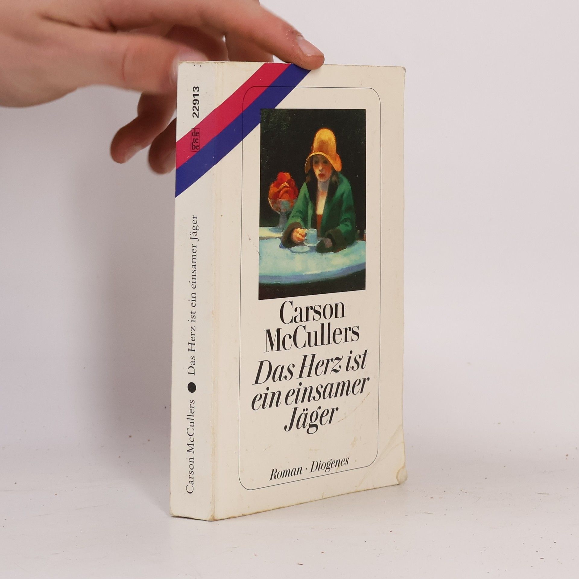 Carson McCullers Das Herz ist ein einsamer Jäger