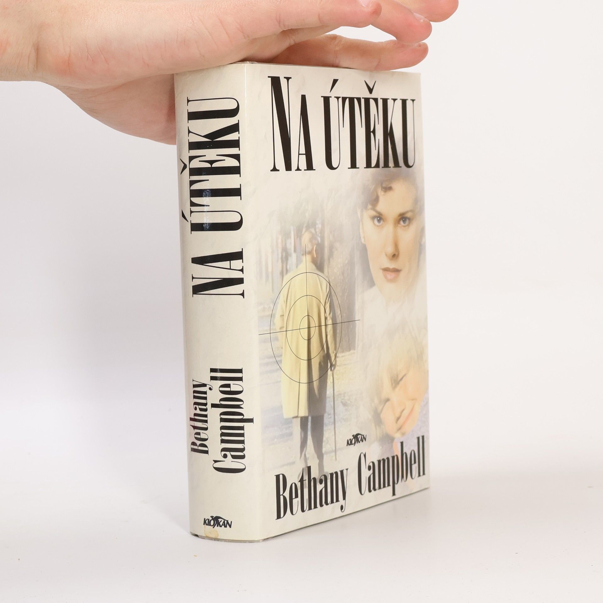 Bethany Campbell Na útěku