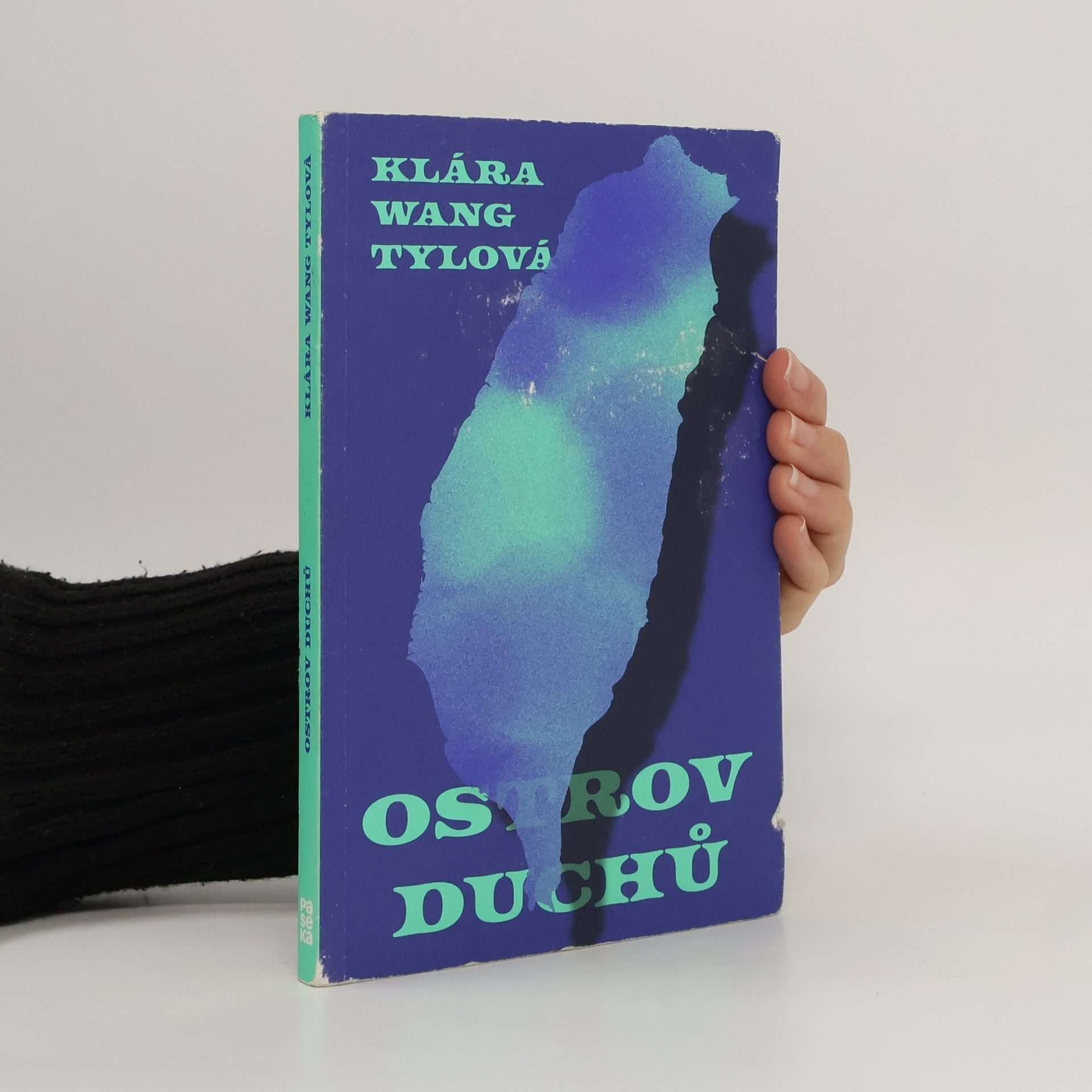 Klára Wang Tylová Ostrov duchů
