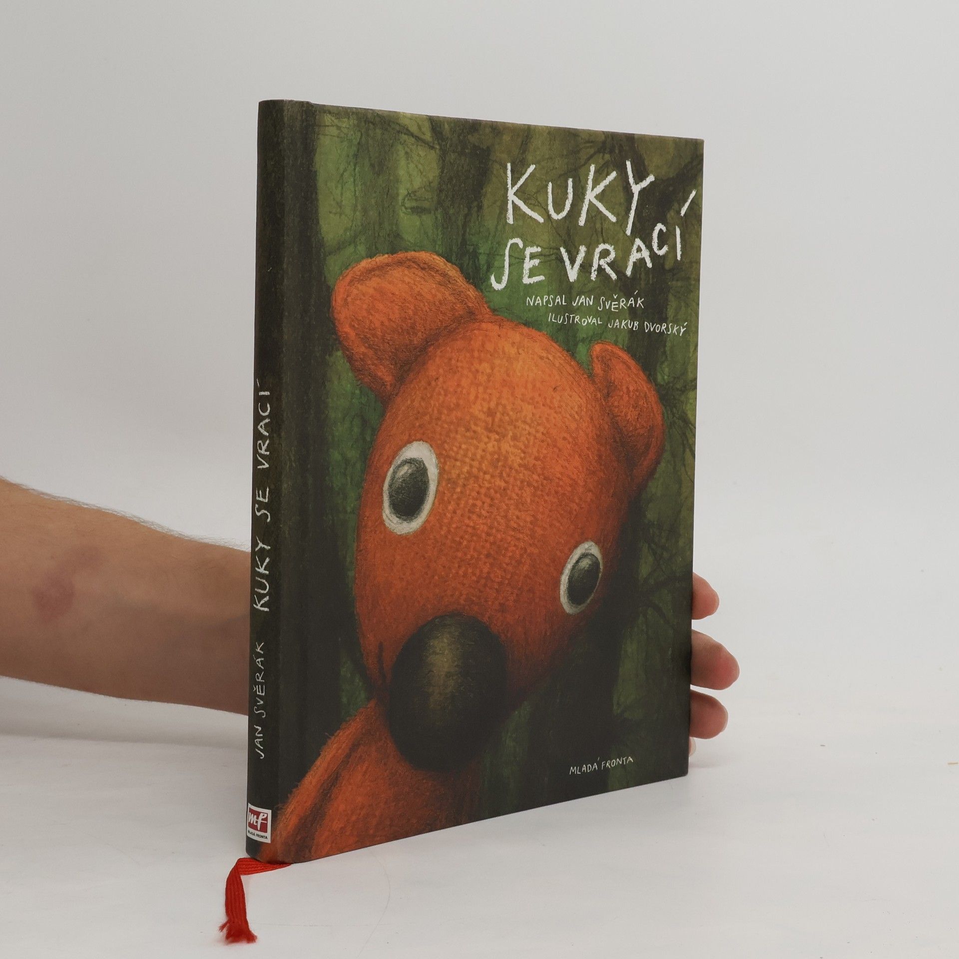 Jan Svěrák Kuky se vrací