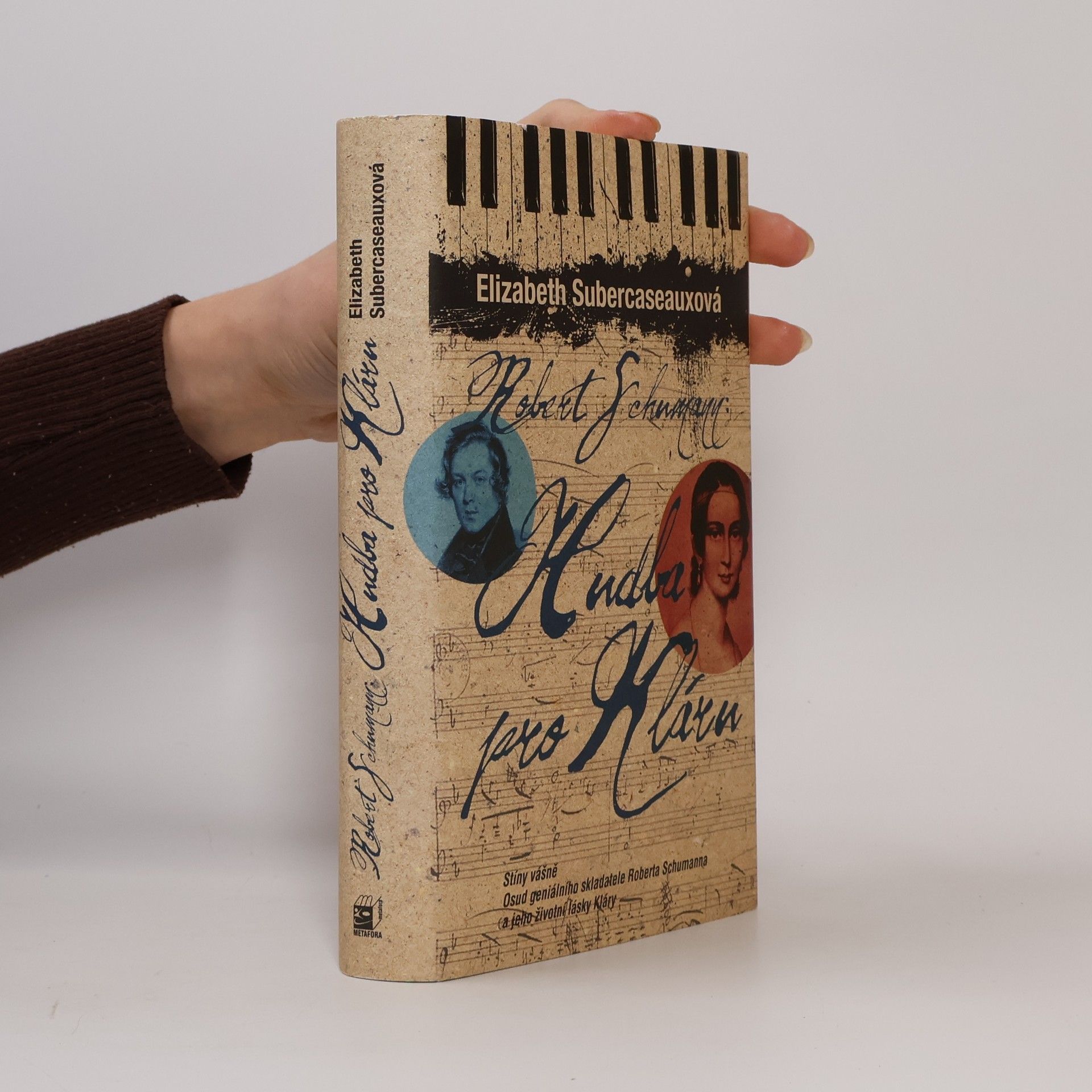 Robert Schumann: Hudba pro Kláru