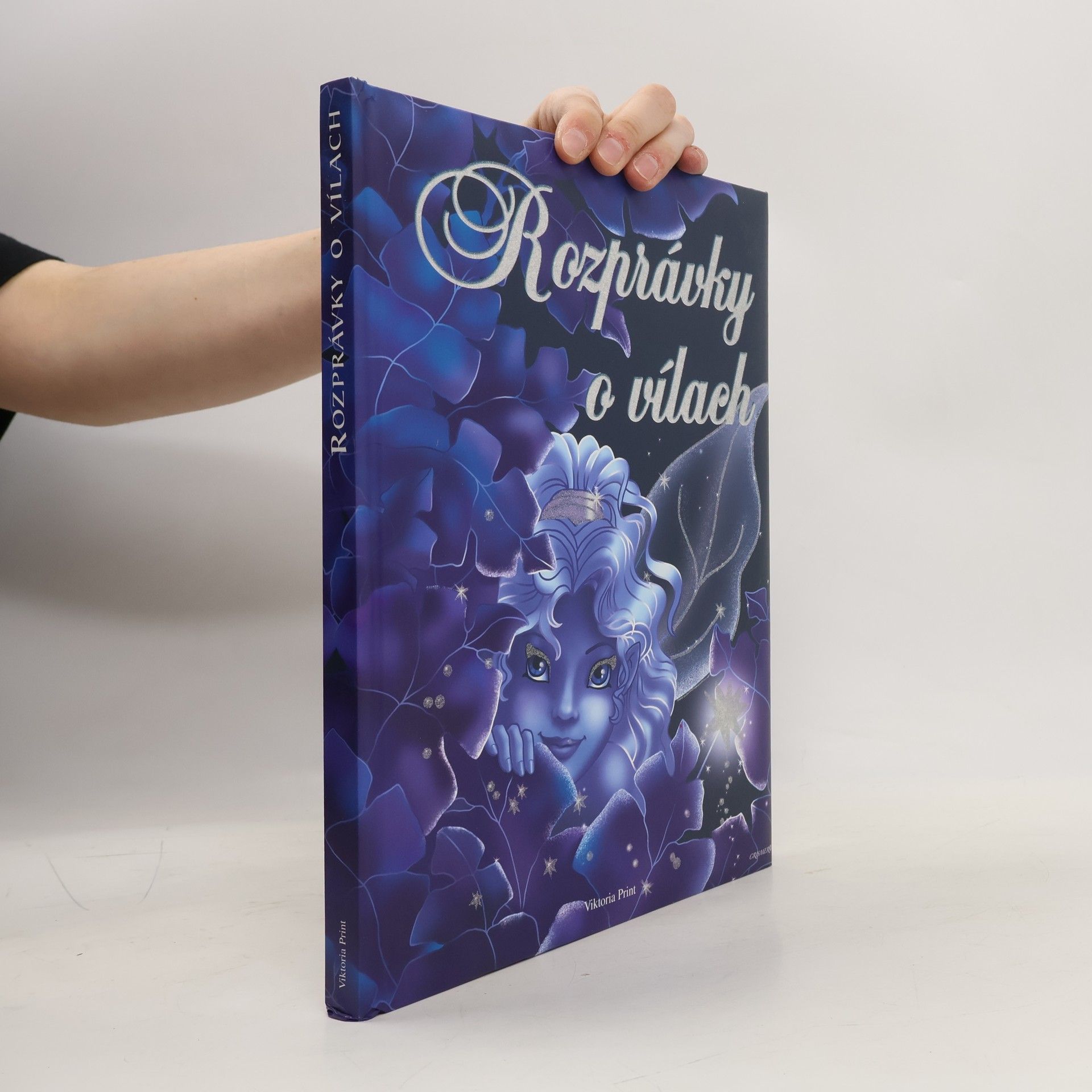 Various authors Rozprávky o vílach