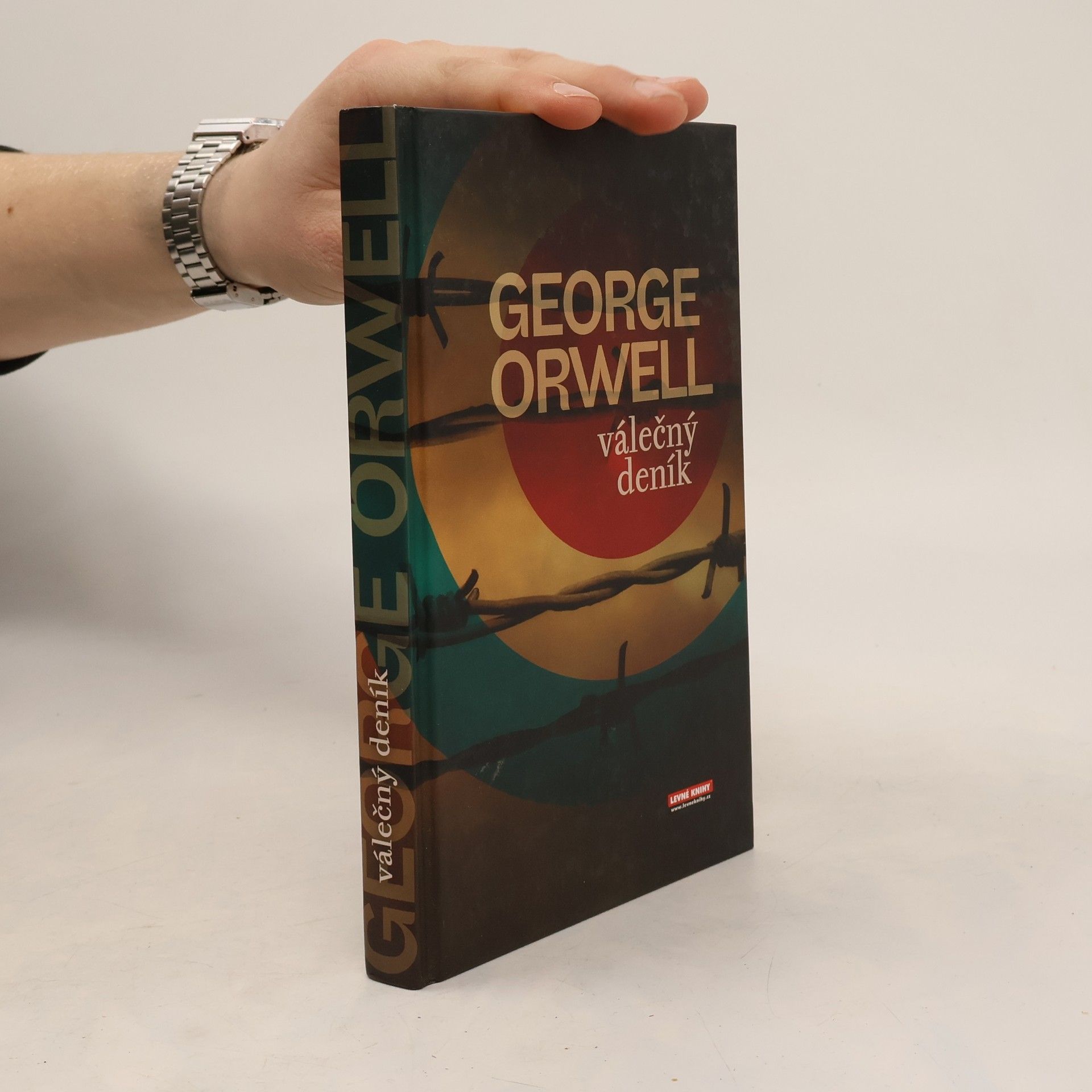 George Orwell Válečný deník