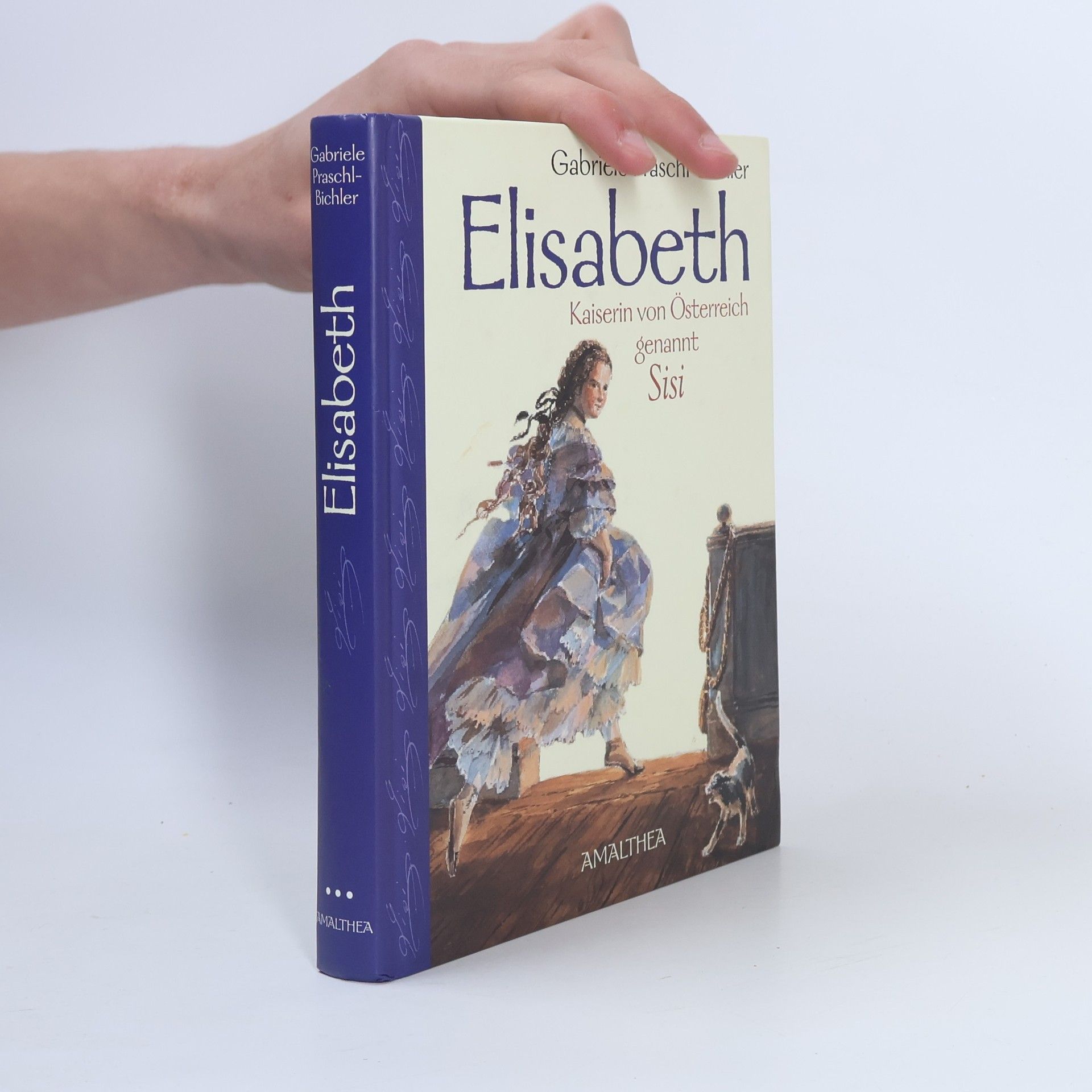 Gabriele Praschl-Bichler Elisabeth