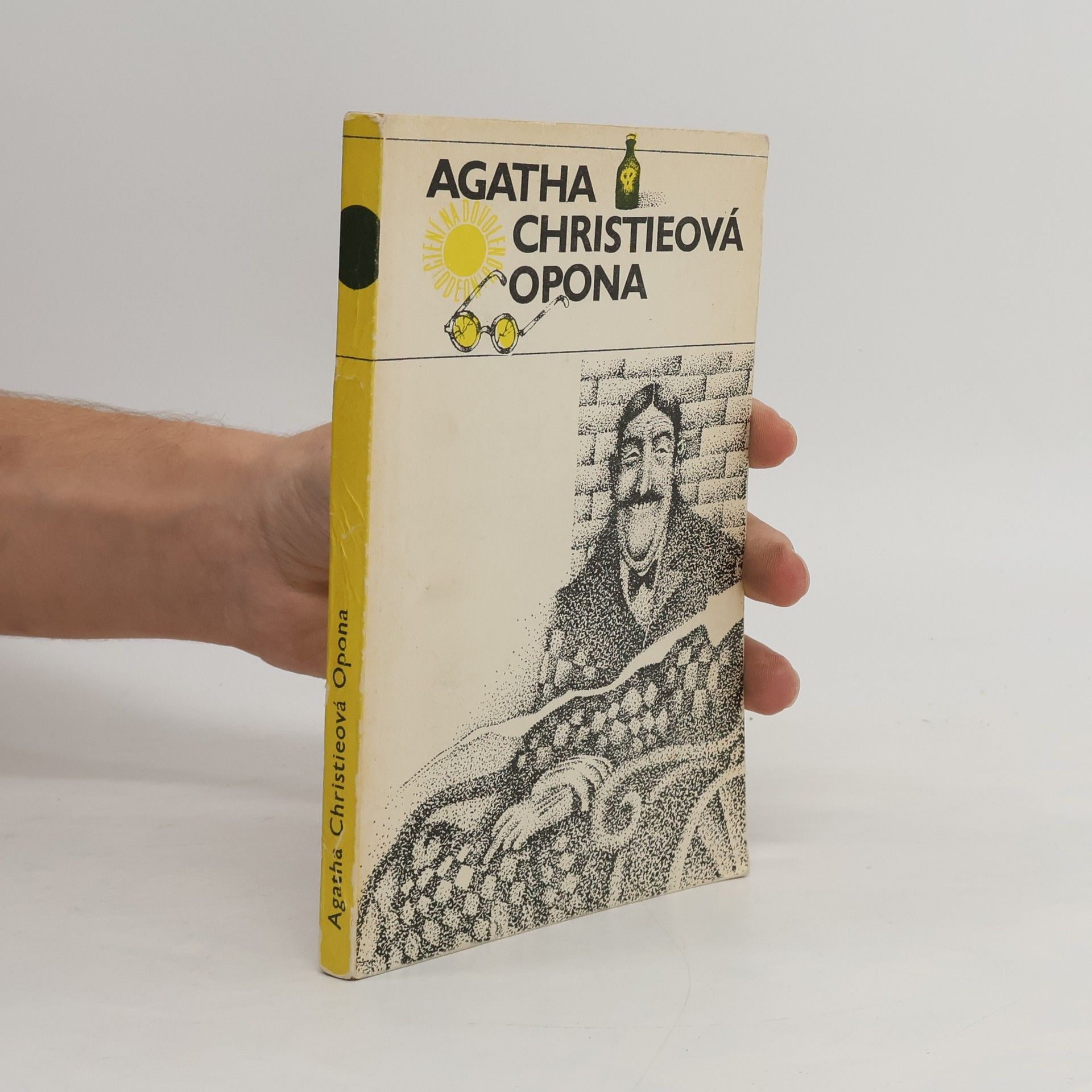 Agatha Christie Opona