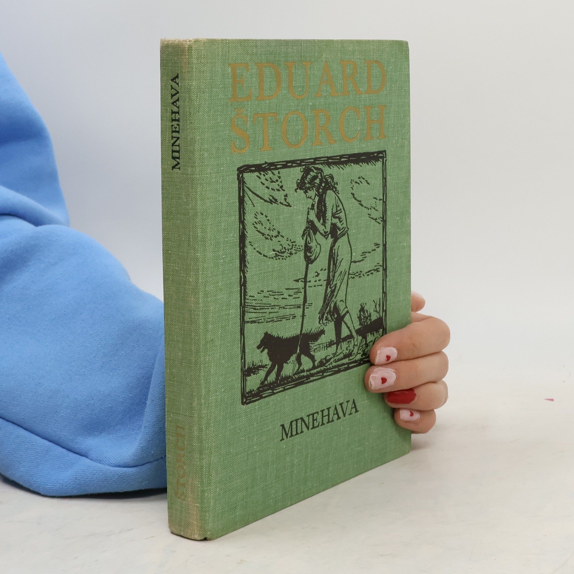 Eduard Štorch Minehava