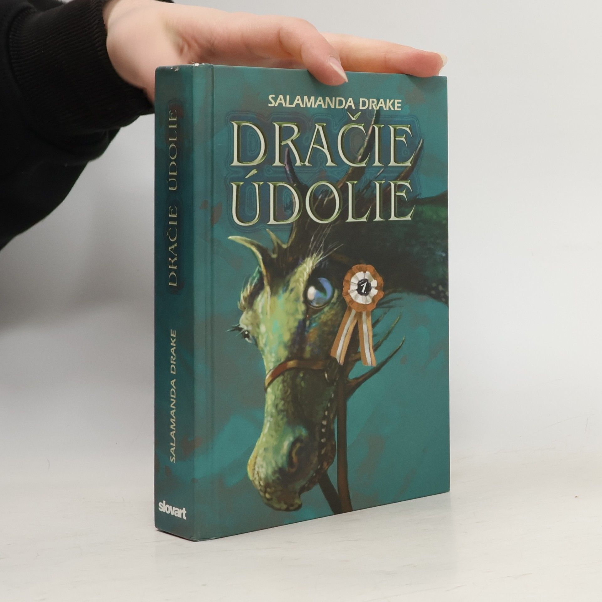 Steve Skidmore Dračie údolie