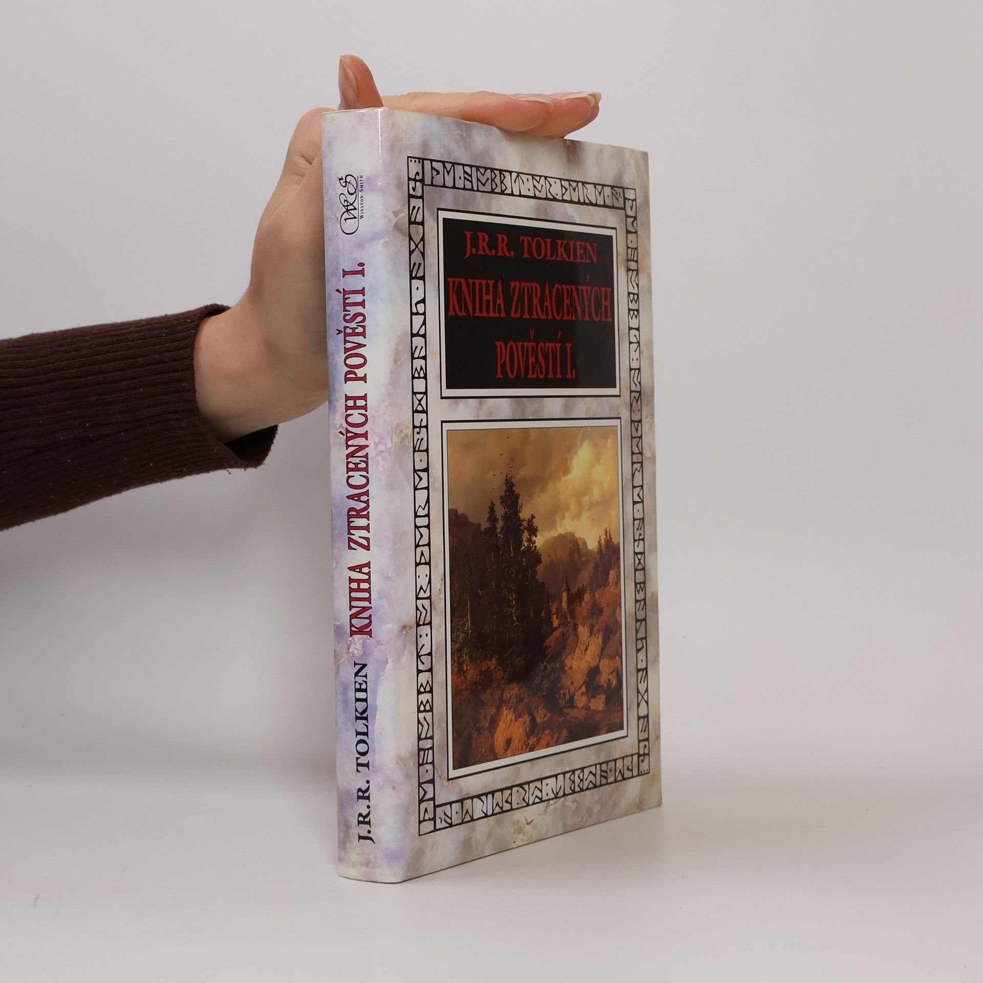 J. R. R. Tolkien Kniha ztracených pověstí I.