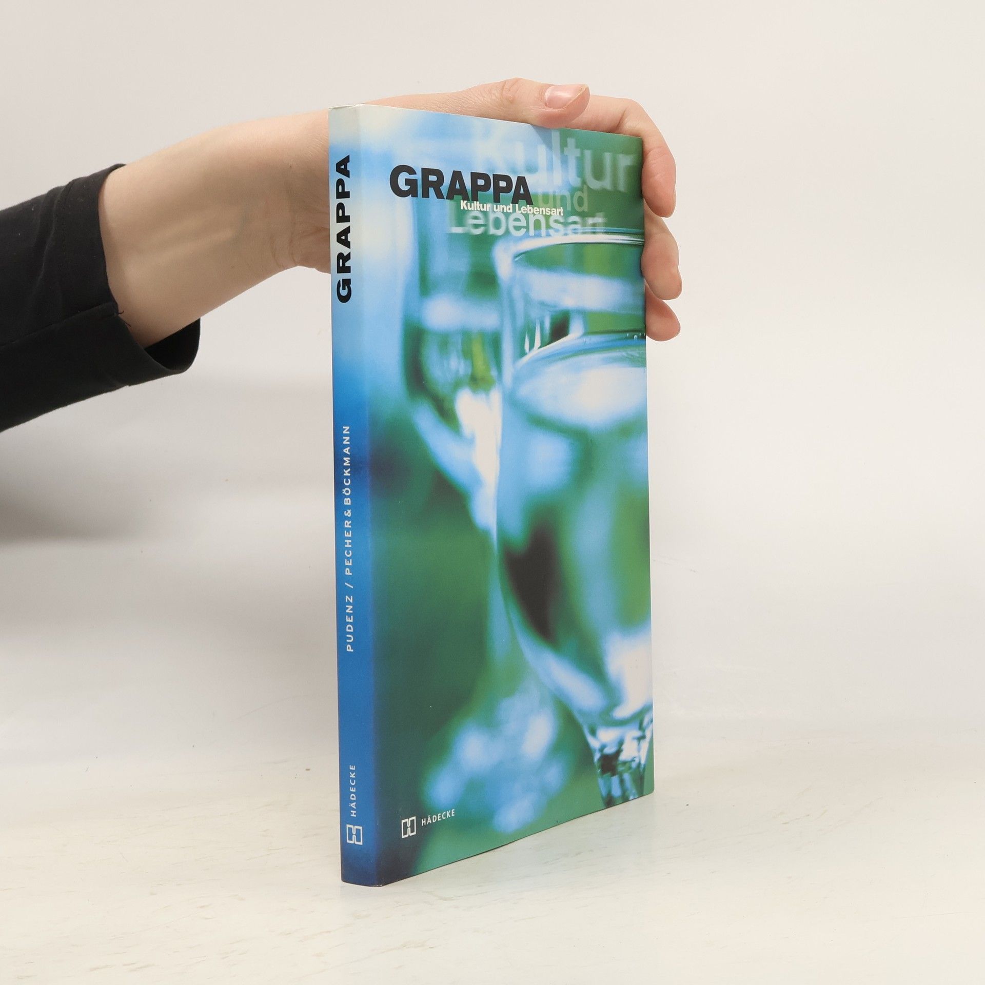 Ansgar Pudenz Grappa