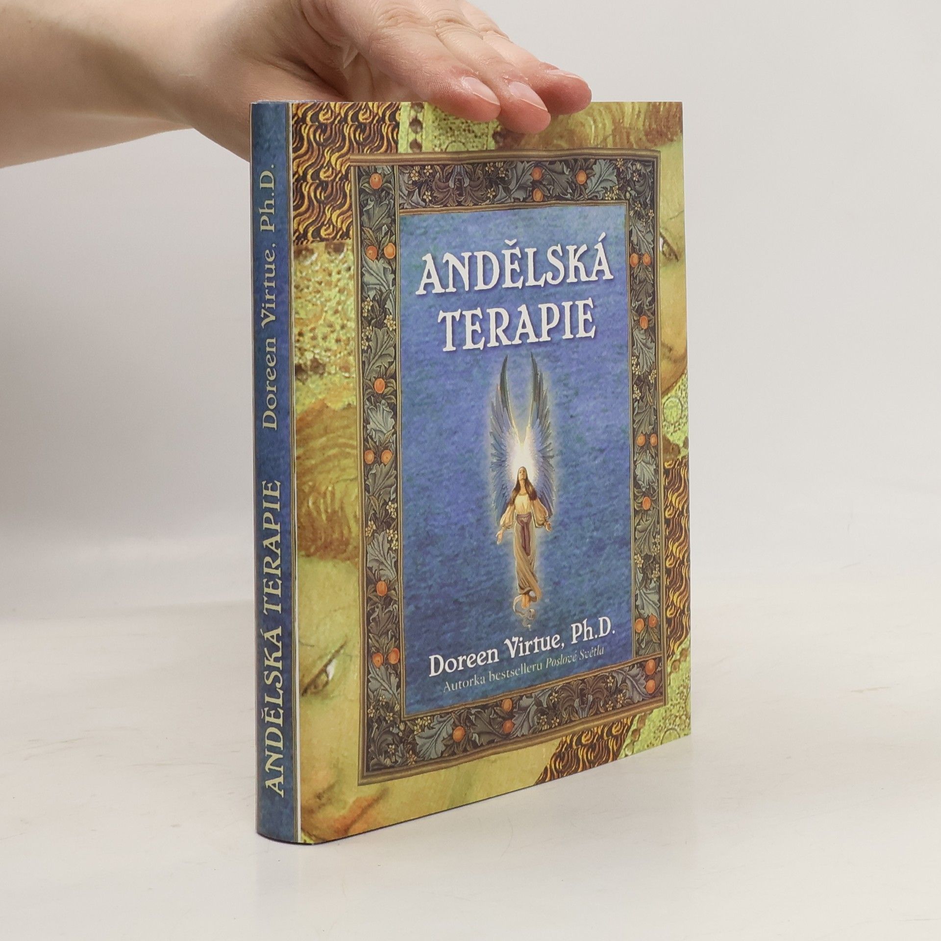 Doreen Virtue Andělská terapie