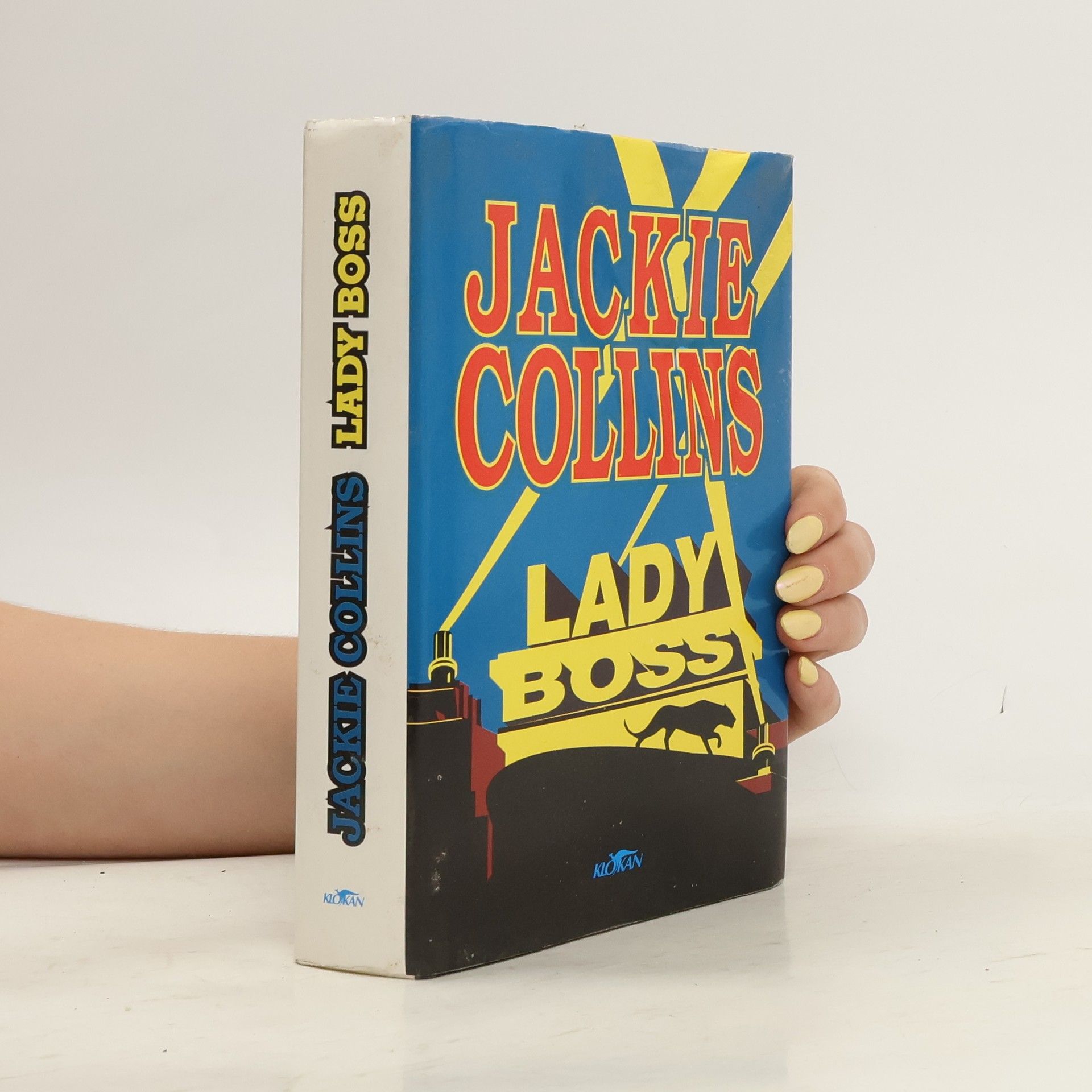 Jackie Collins Lady Boss