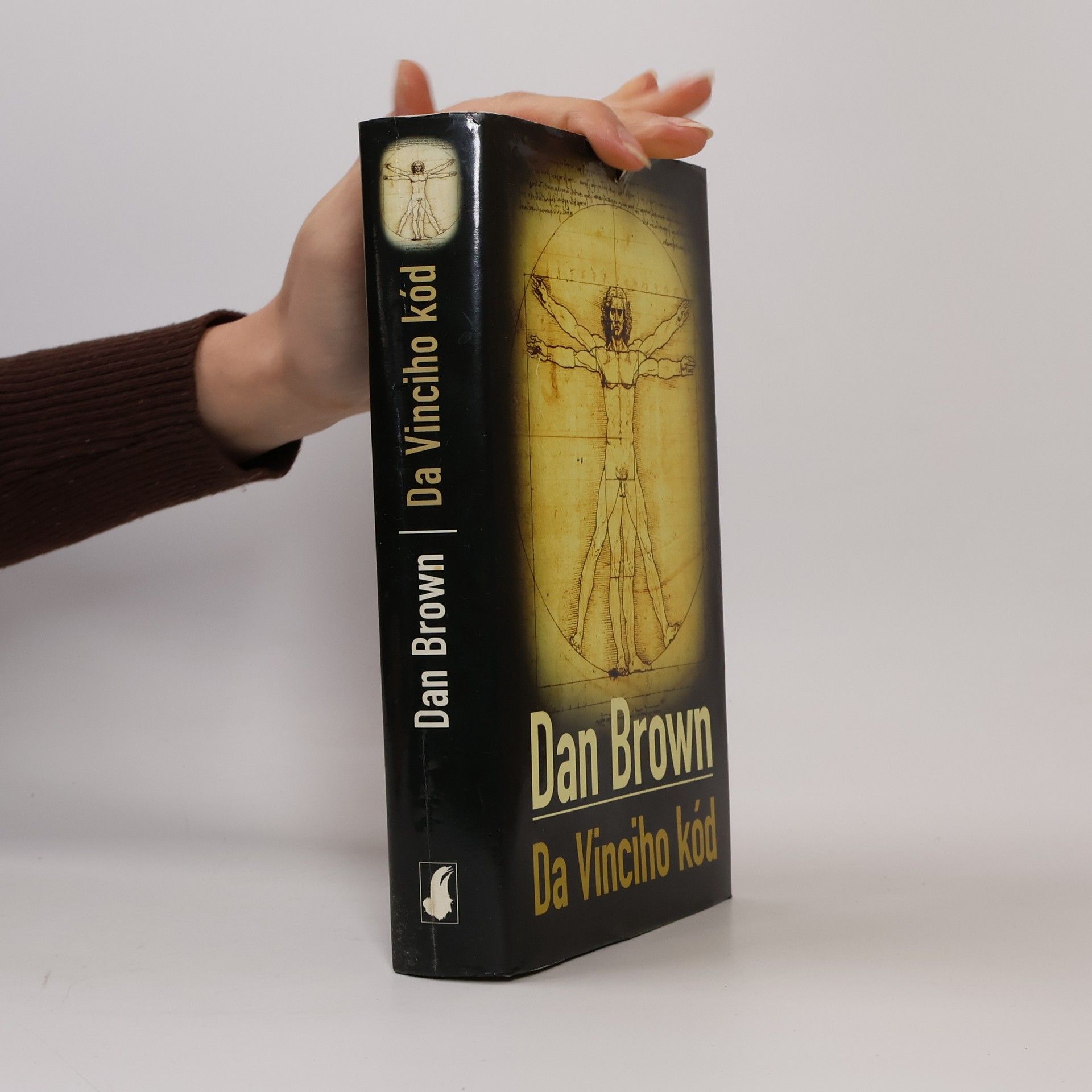 Dan Brown Da Vinciho kód