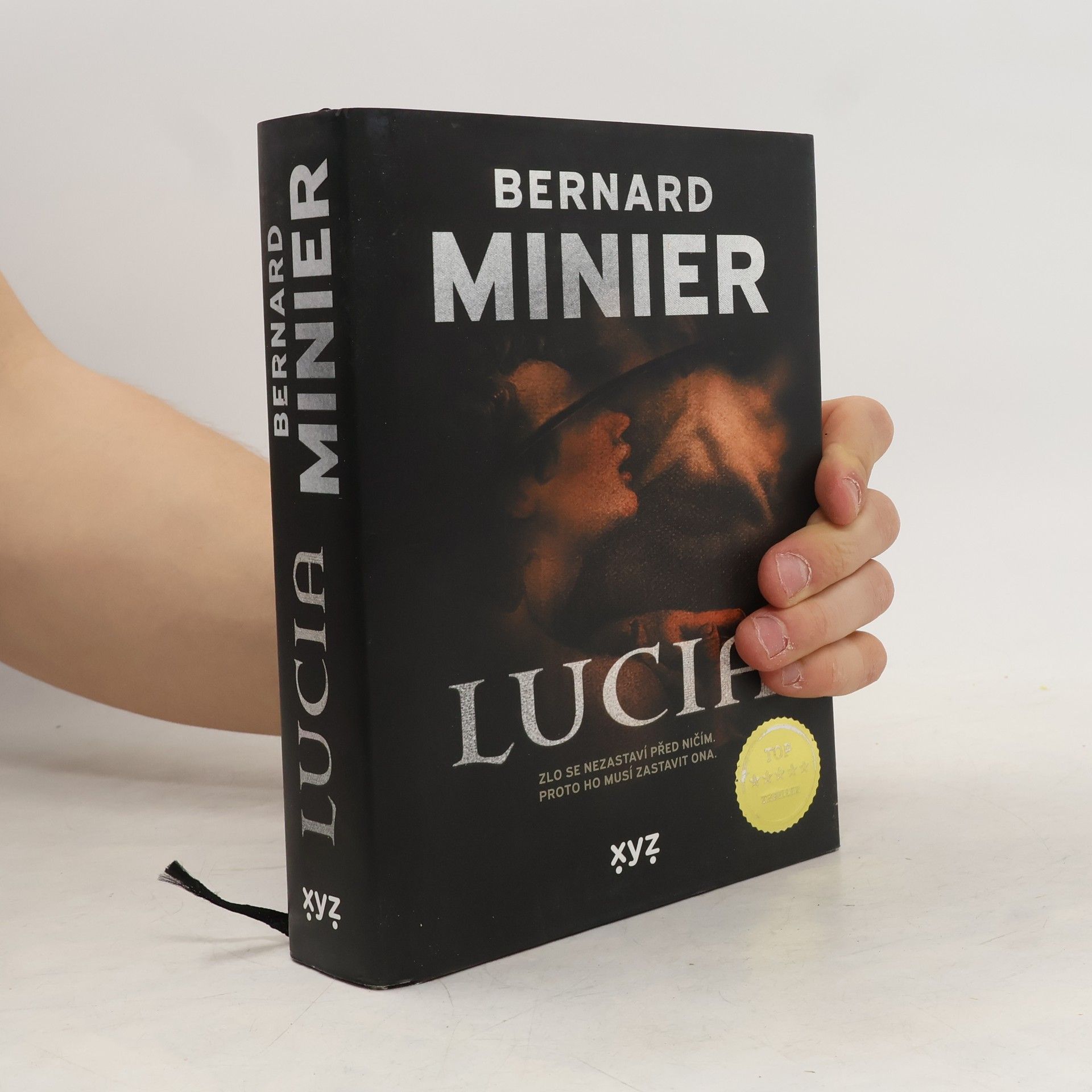 Bernard Minier Lucia