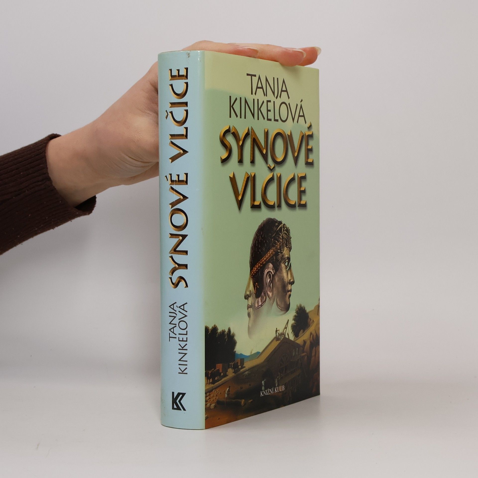 Tanja Kinkel Synové vlčice